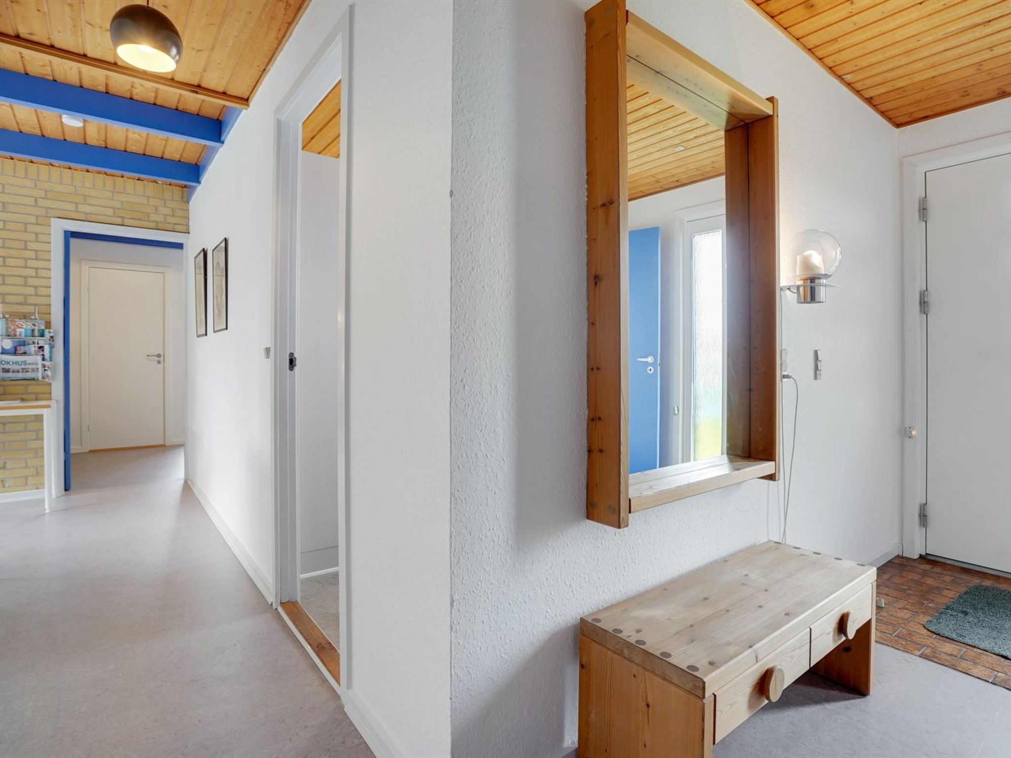 "Otte" - 500m from the sea - Drinnen