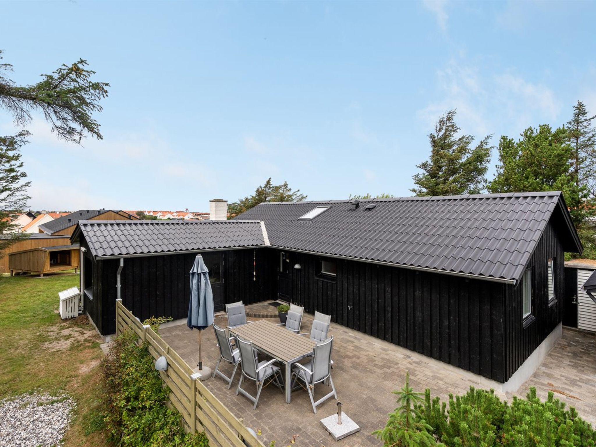 "Bedri" - 800m from the sea - Buiten