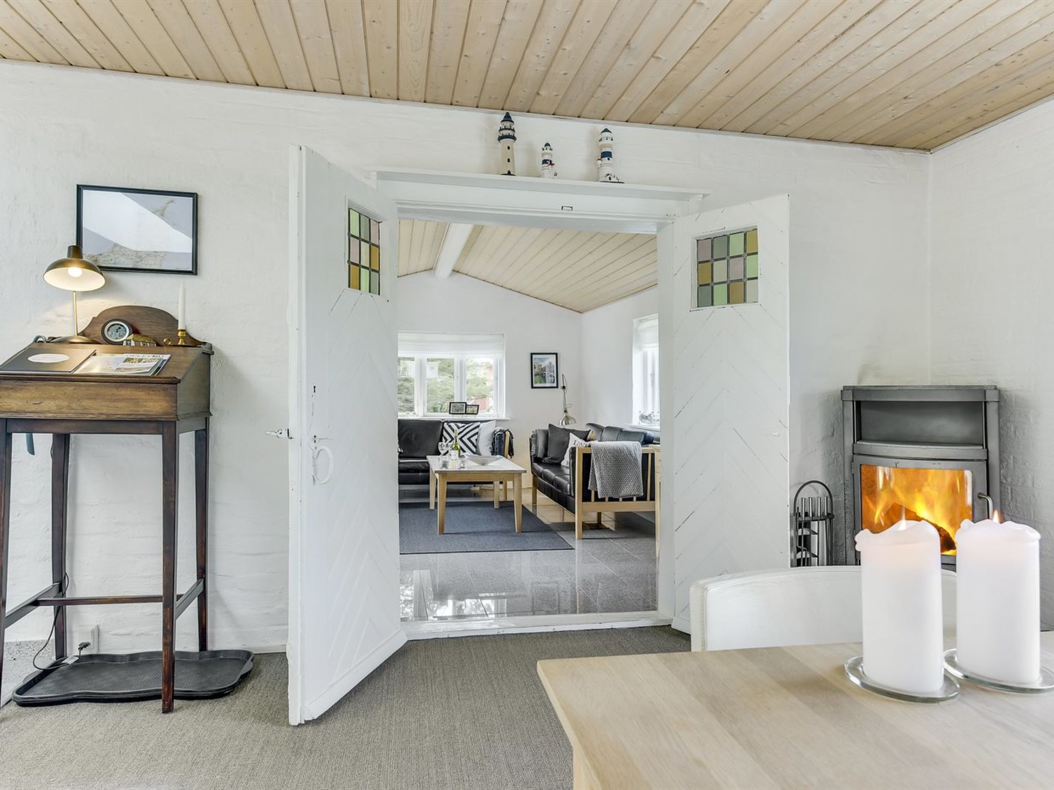 "Bedri" - 800m from the sea-Binnen