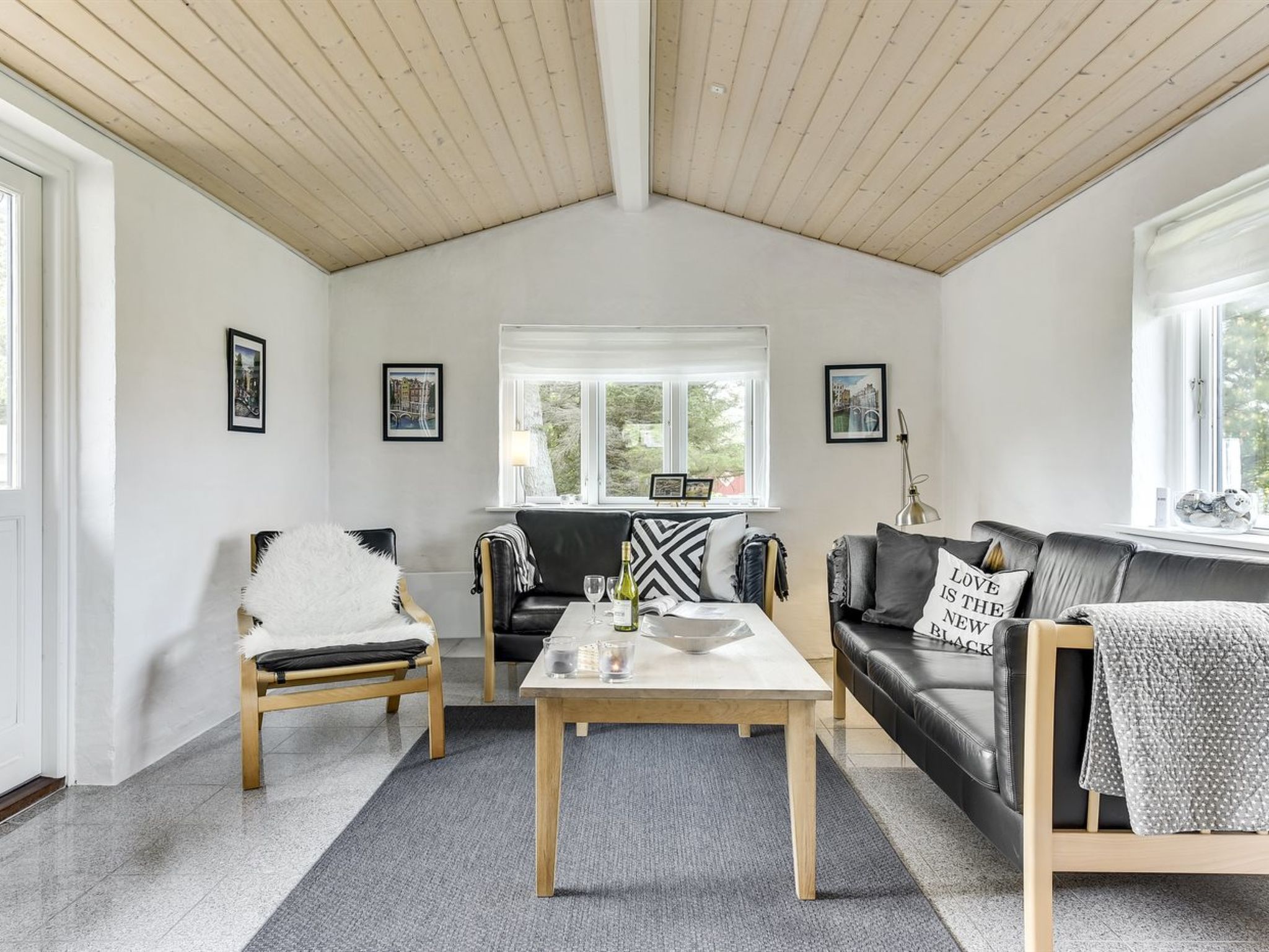 "Bedri" - 800m from the sea-Binnen