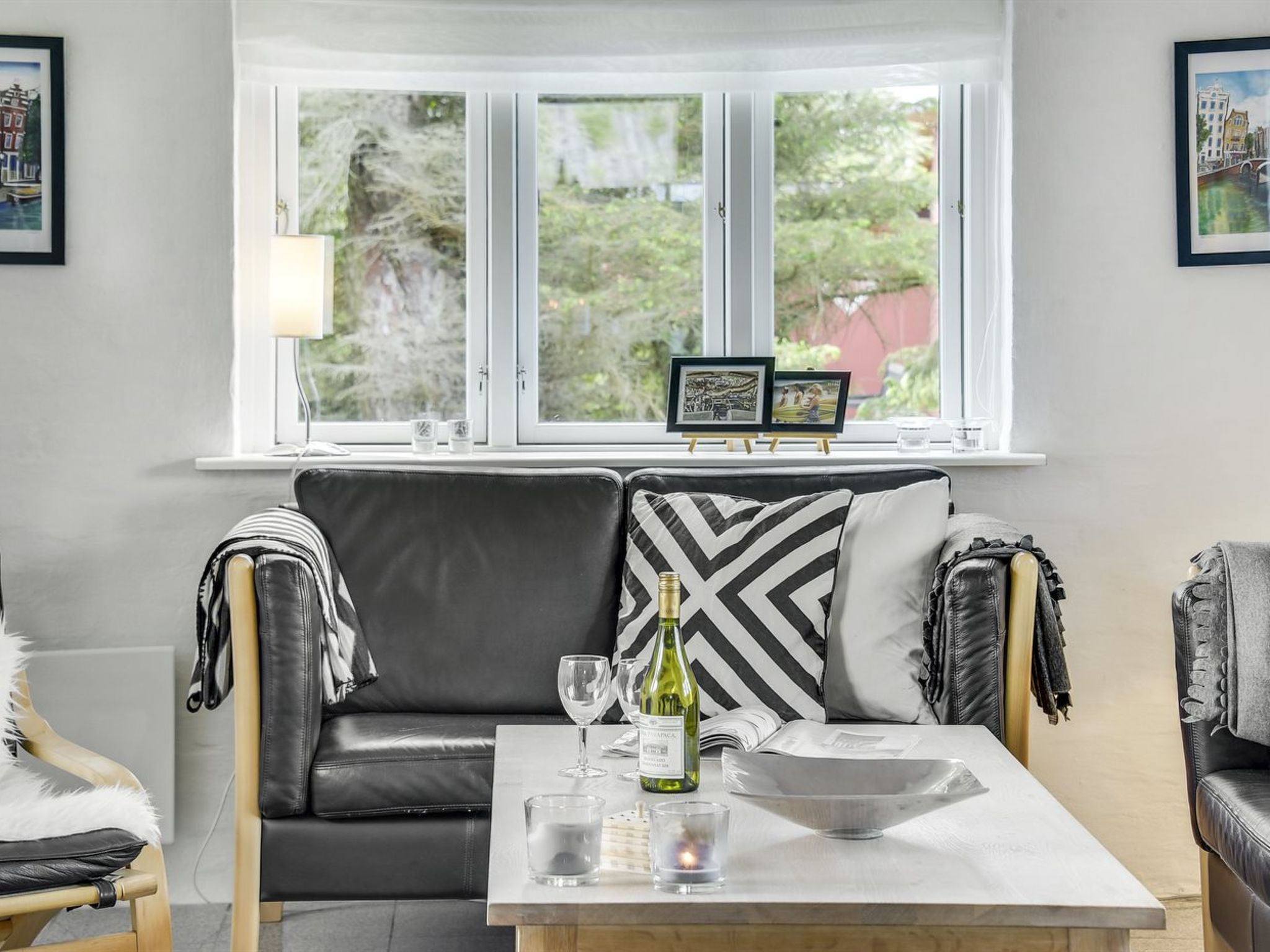 "Bedri" - 800m from the sea-Binnen