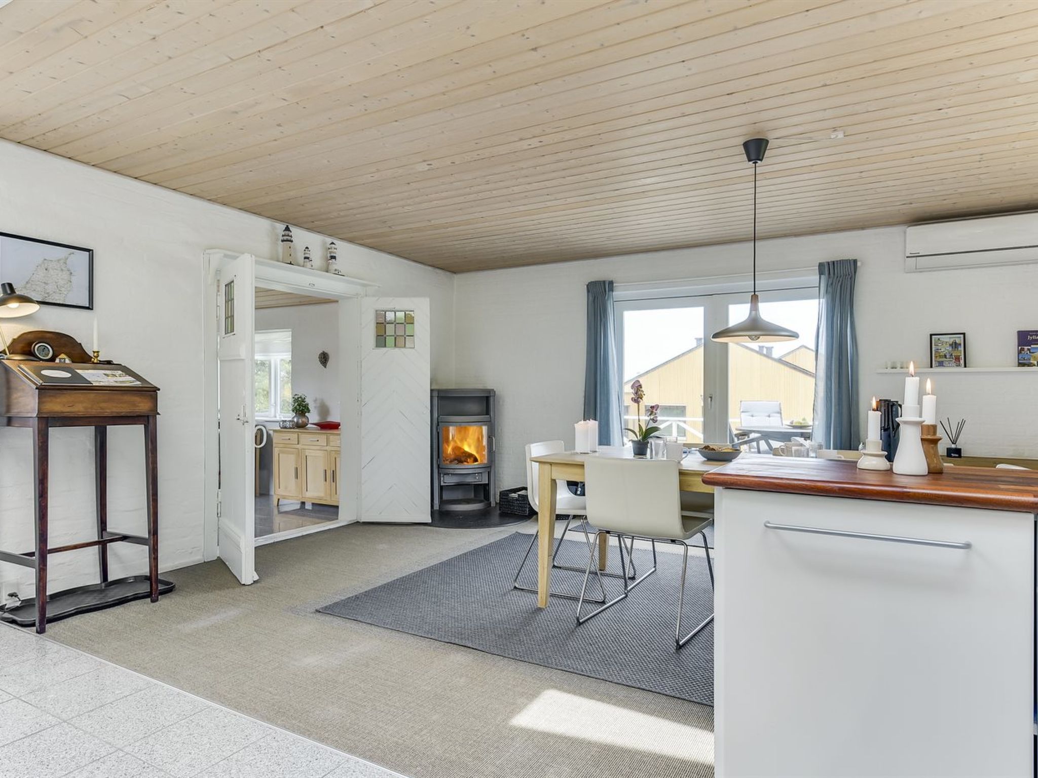 "Bedri" - 800m from the sea-Binnen