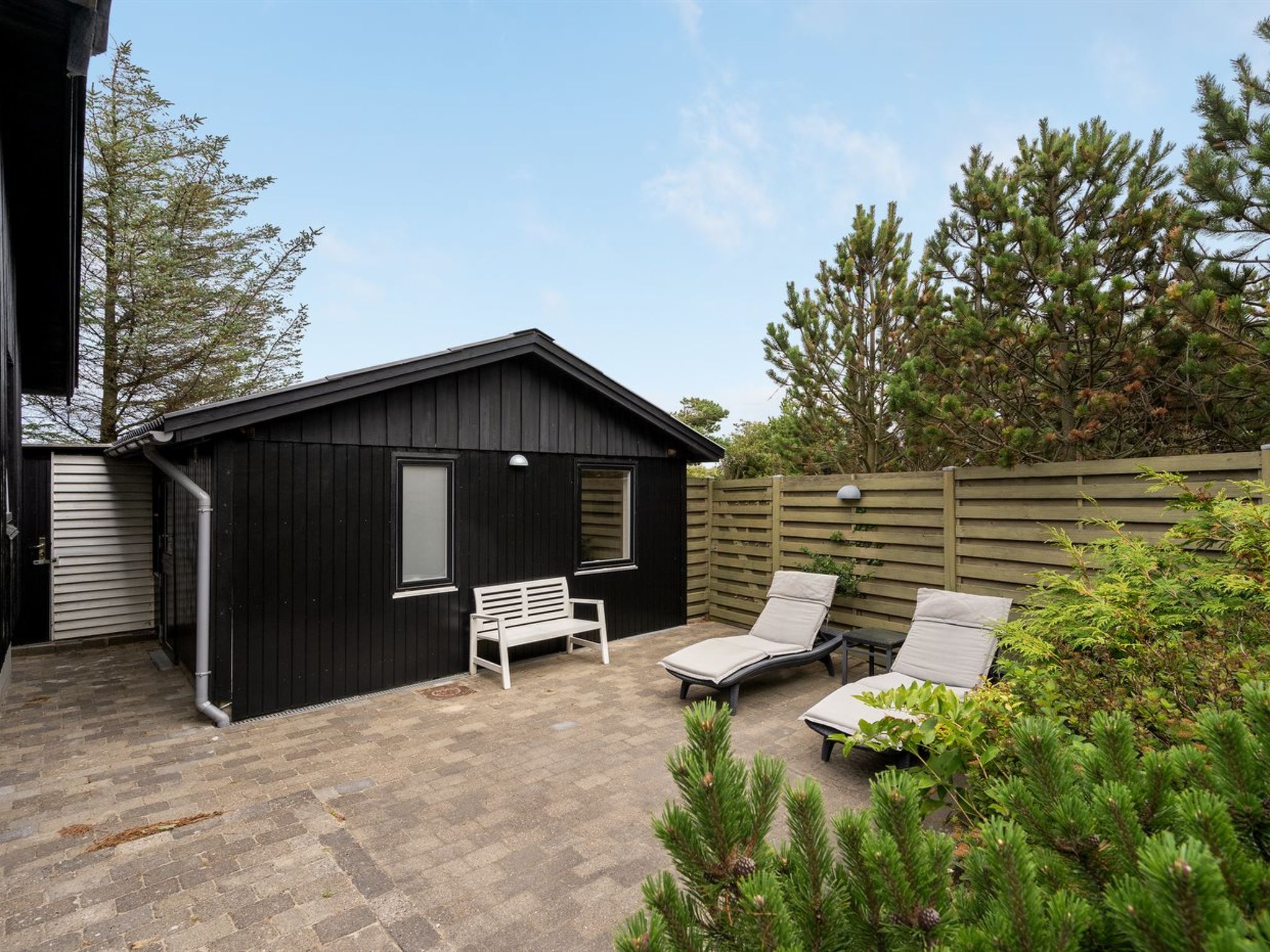 "Bedri" - 800m from the sea-Buiten