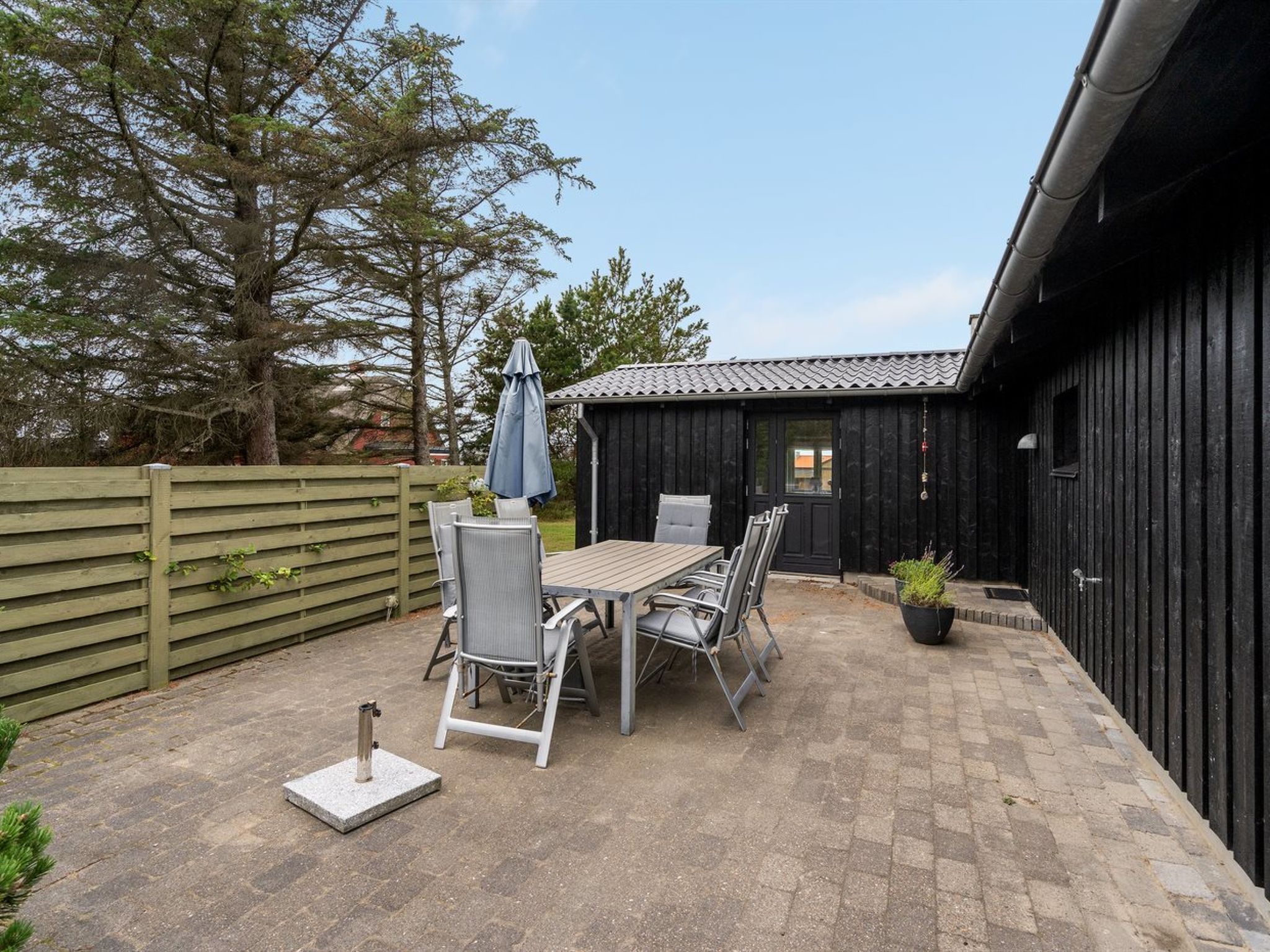 "Bedri" - 800m from the sea-Buiten