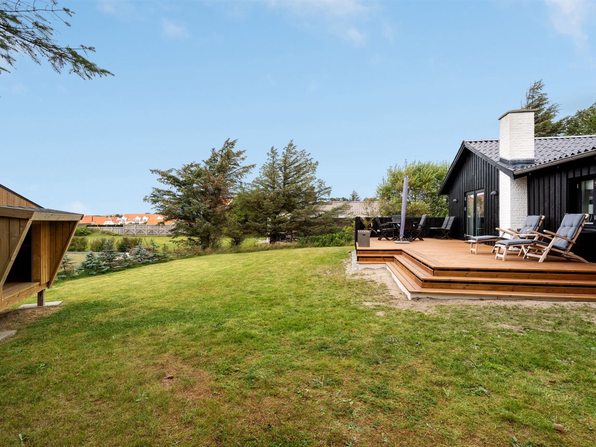 "Bedri" - 800m from the sea-Buiten