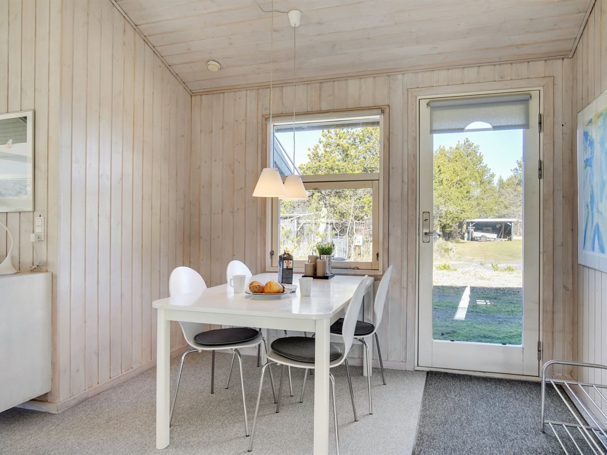 "Anahi" - 3km from the sea-Binnen