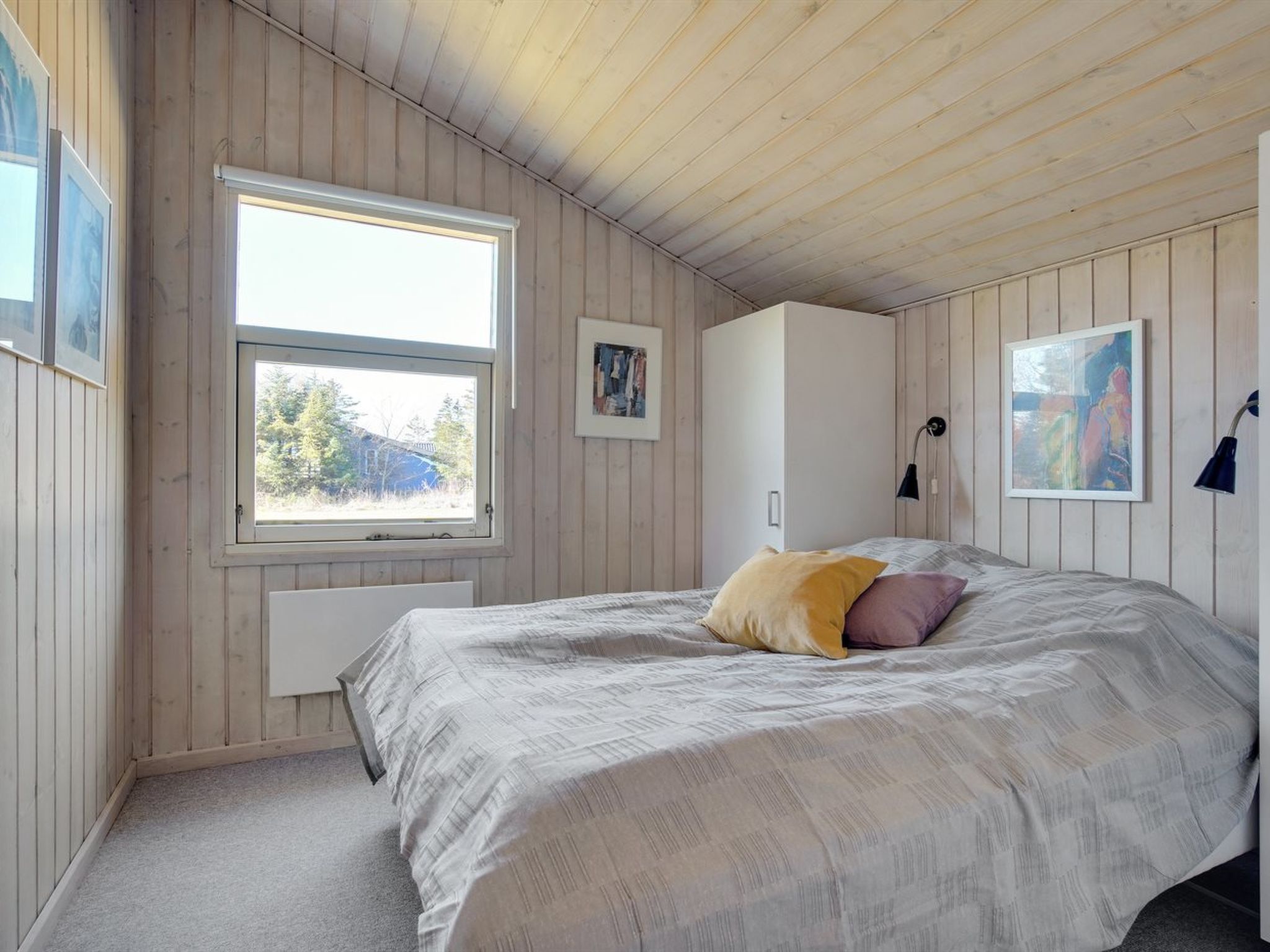 "Anahi" - 3km from the sea-Binnen