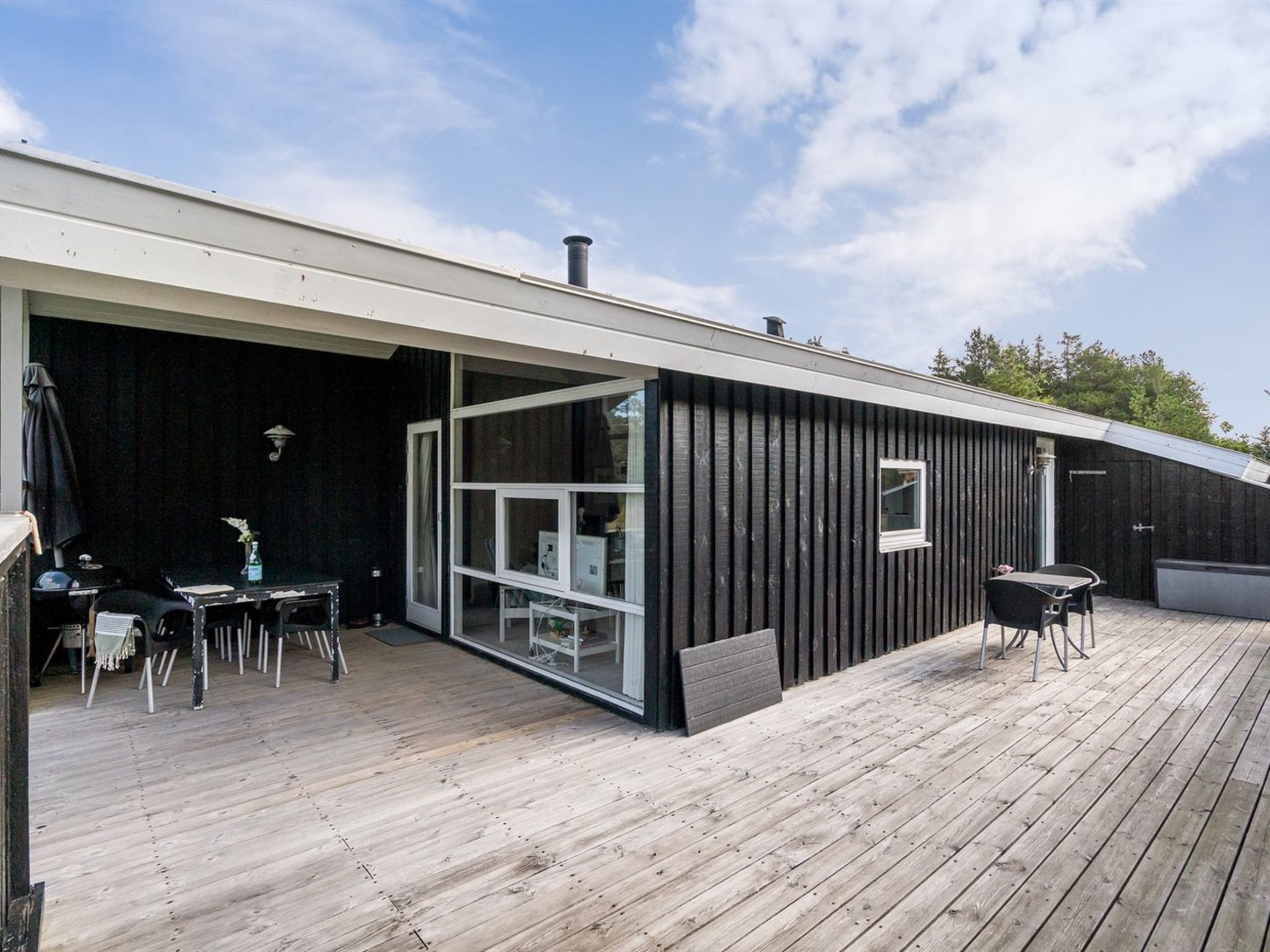 "Anahi" - 3km from the sea - Draußen