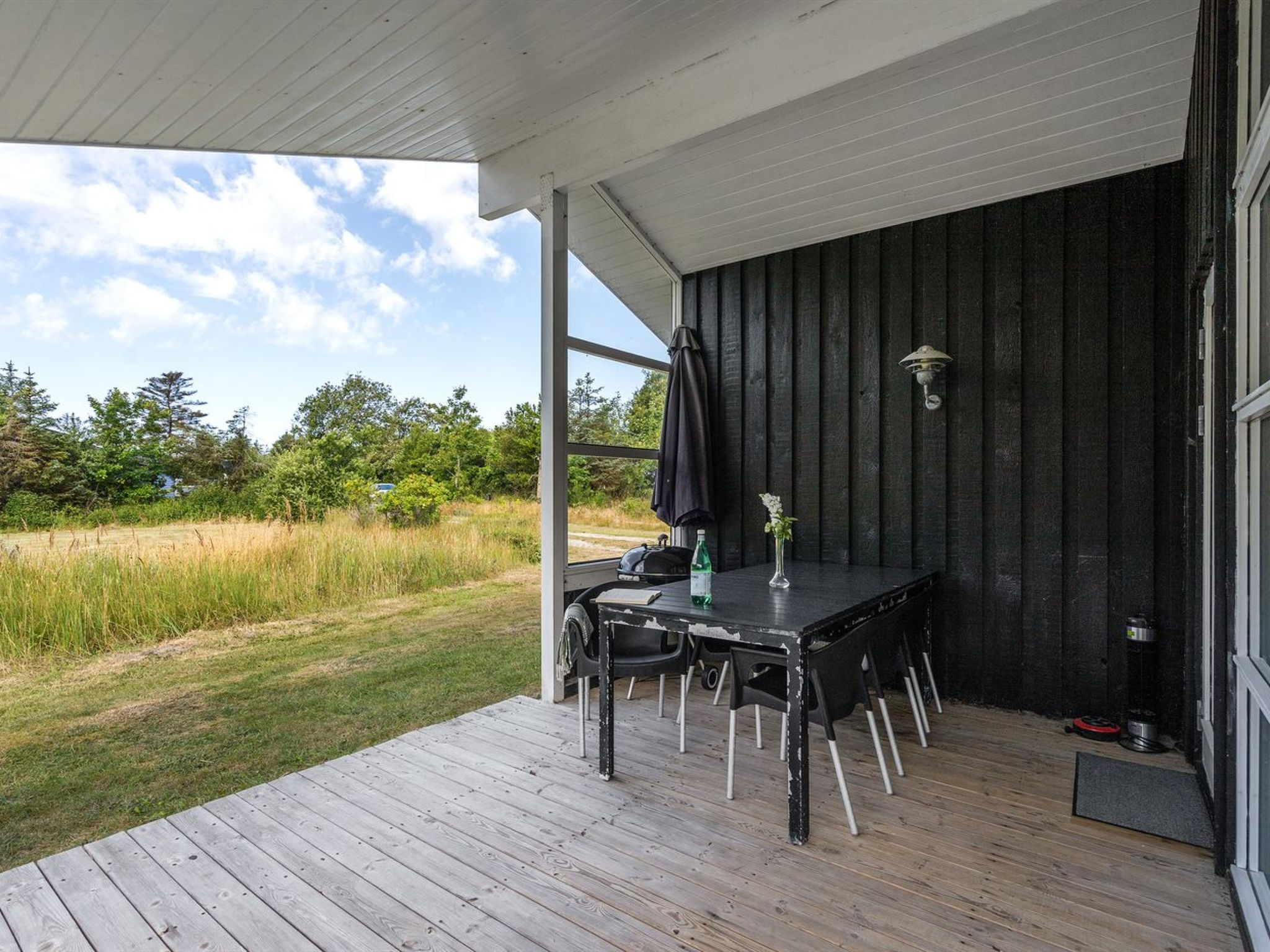 "Anahi" - 3km from the sea - Draußen