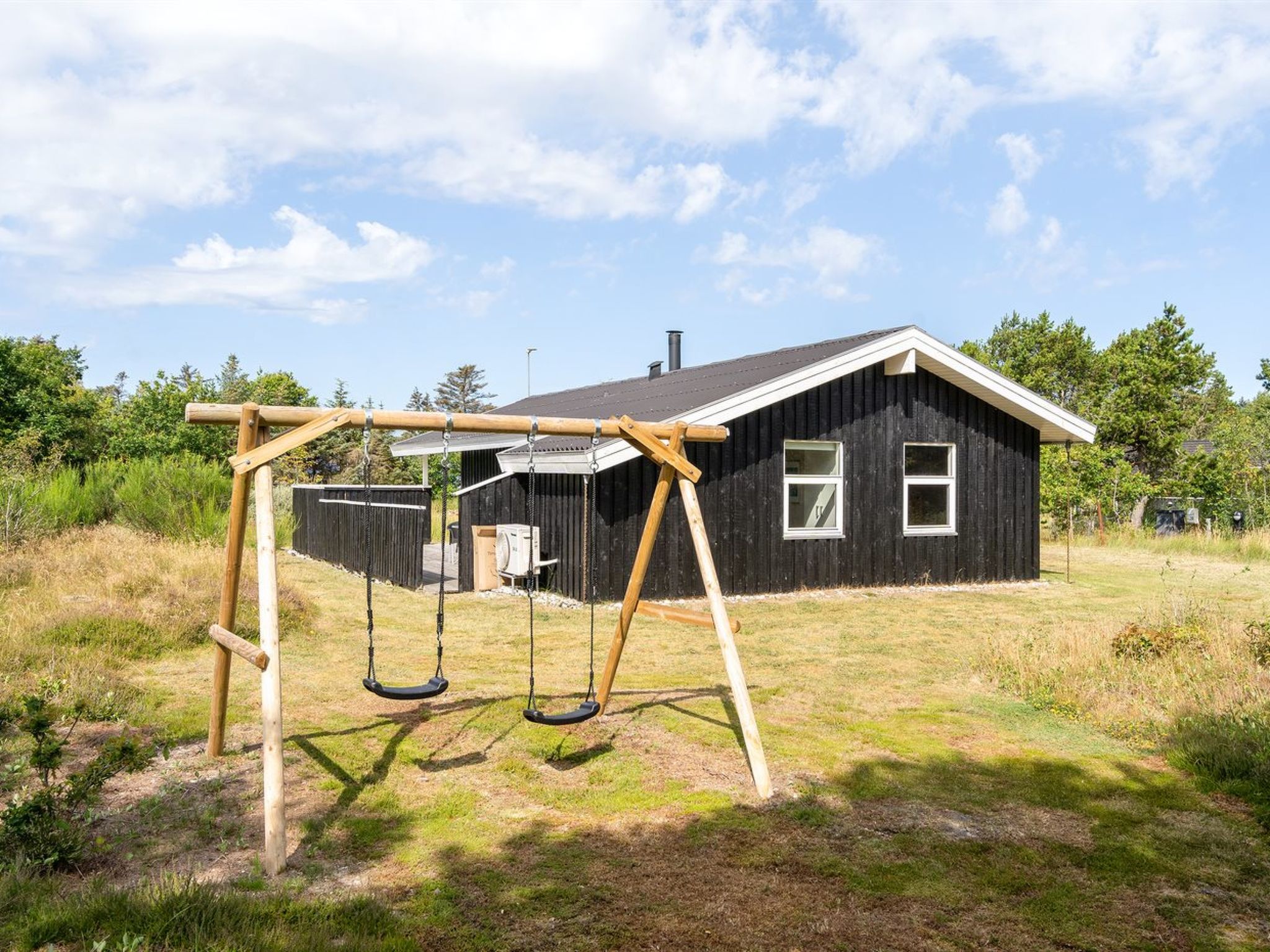 "Anahi" - 3km from the sea - Draußen