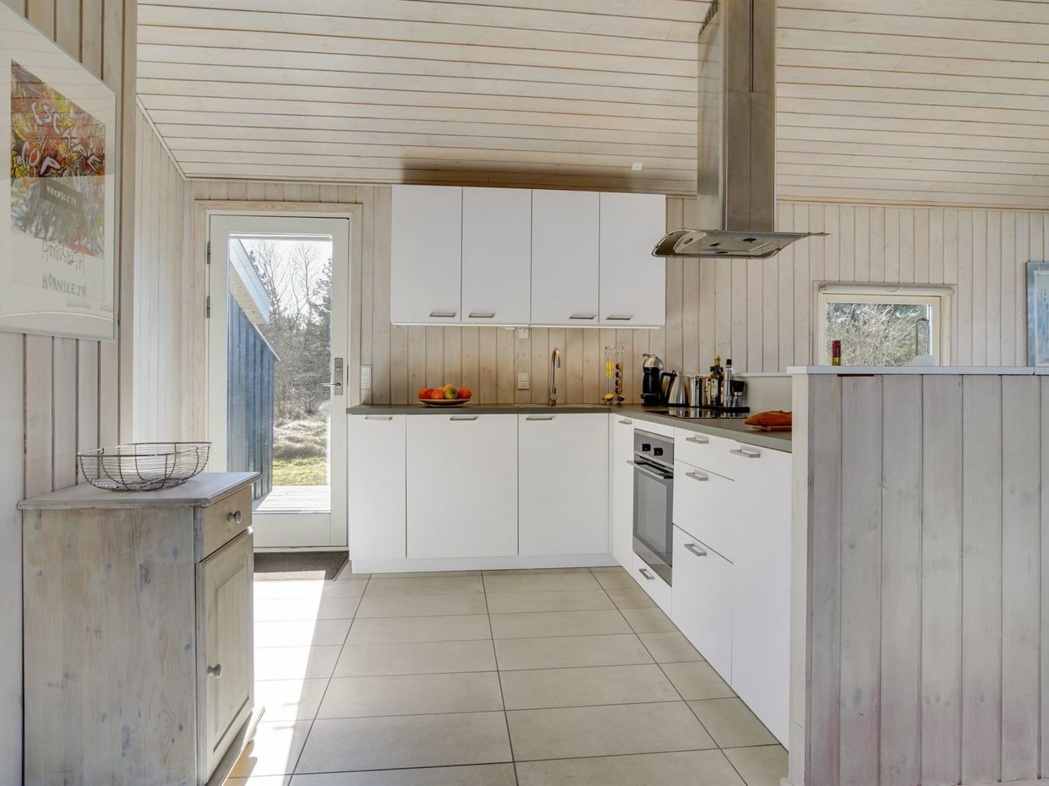 "Anahi" - 3km from the sea - Drinnen