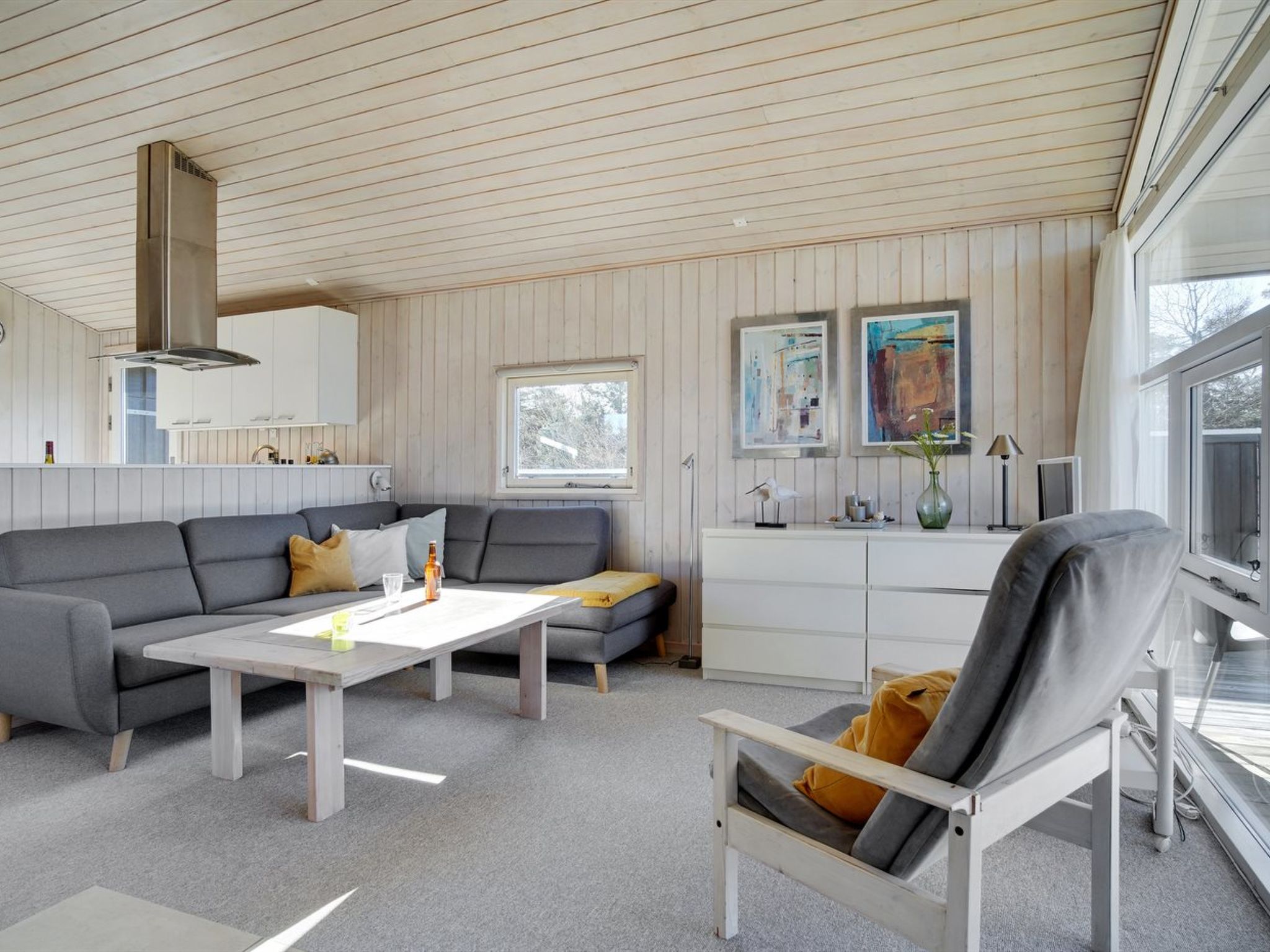 "Anahi" - 3km from the sea - Drinnen