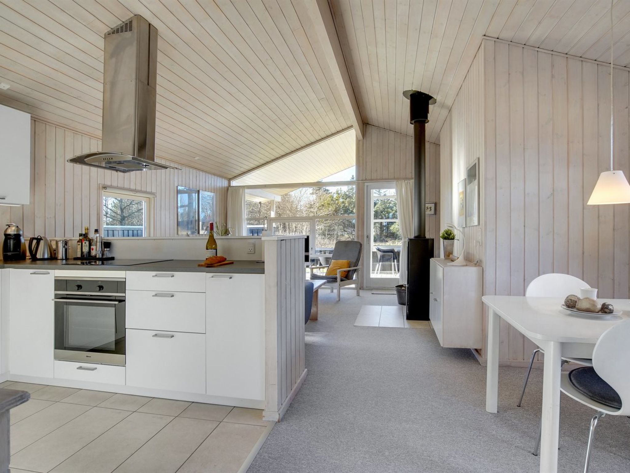 "Anahi" - 3km from the sea - Drinnen