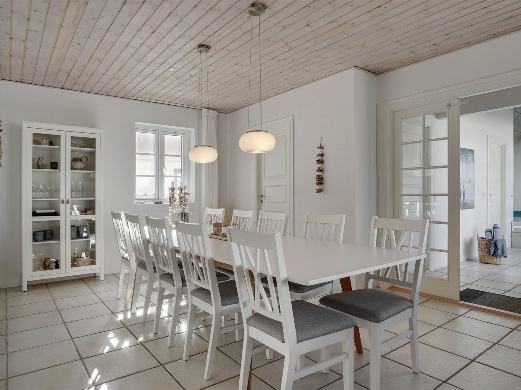"Riki" - 150m from the sea - Binnen
