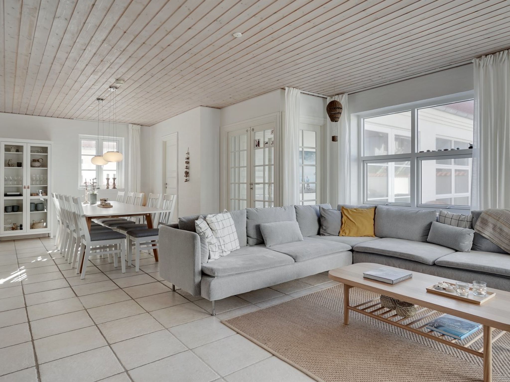 "Riki" - 150m from the sea - Binnen