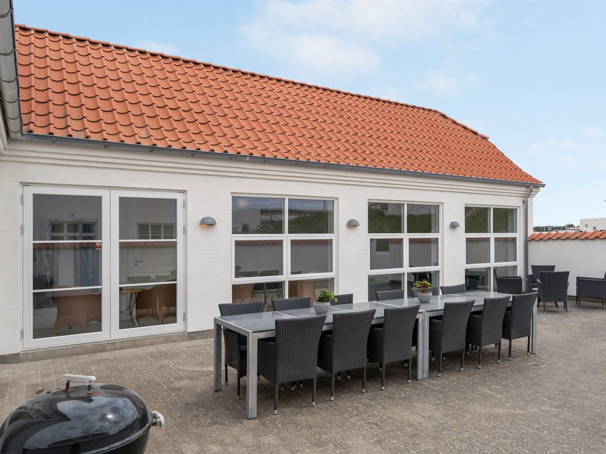 "Riki" - 150m from the sea - Buiten