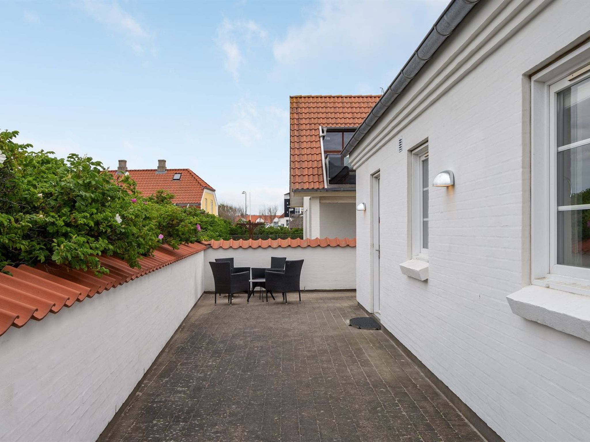 "Riki" - 150m from the sea - Buiten