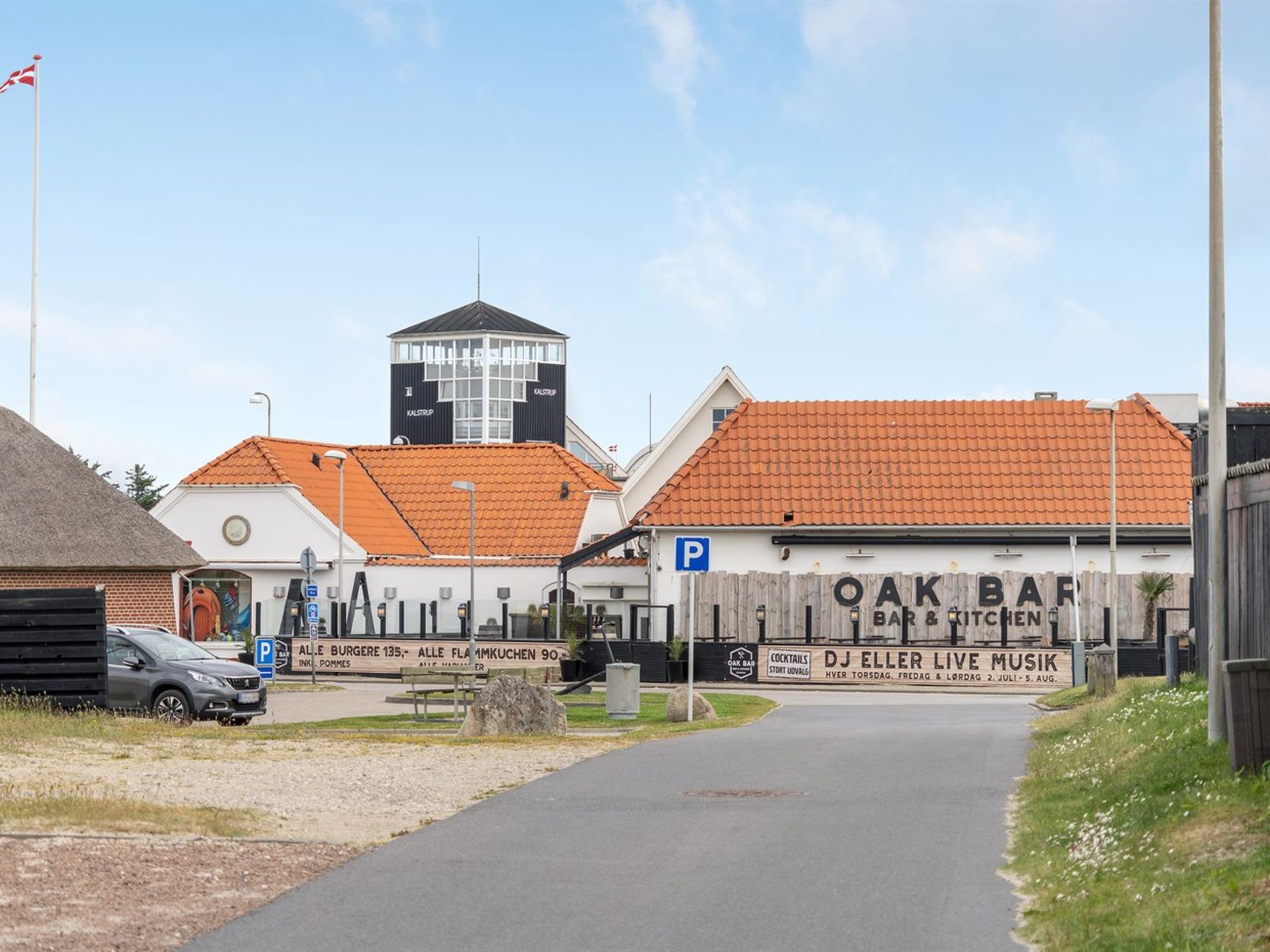 "Riki" - 150m from the sea - Buiten