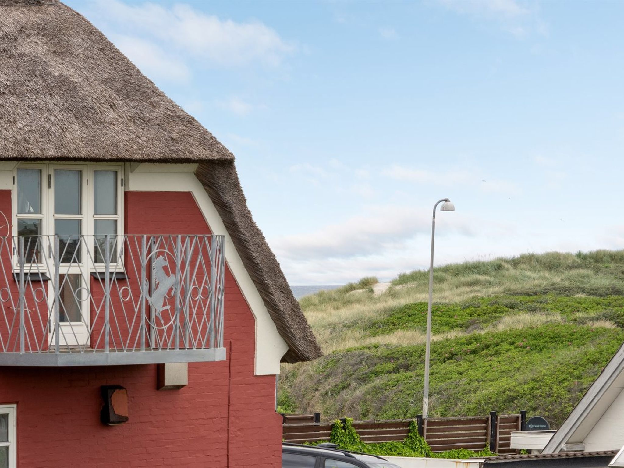 "Riki" - 150m from the sea - Buiten