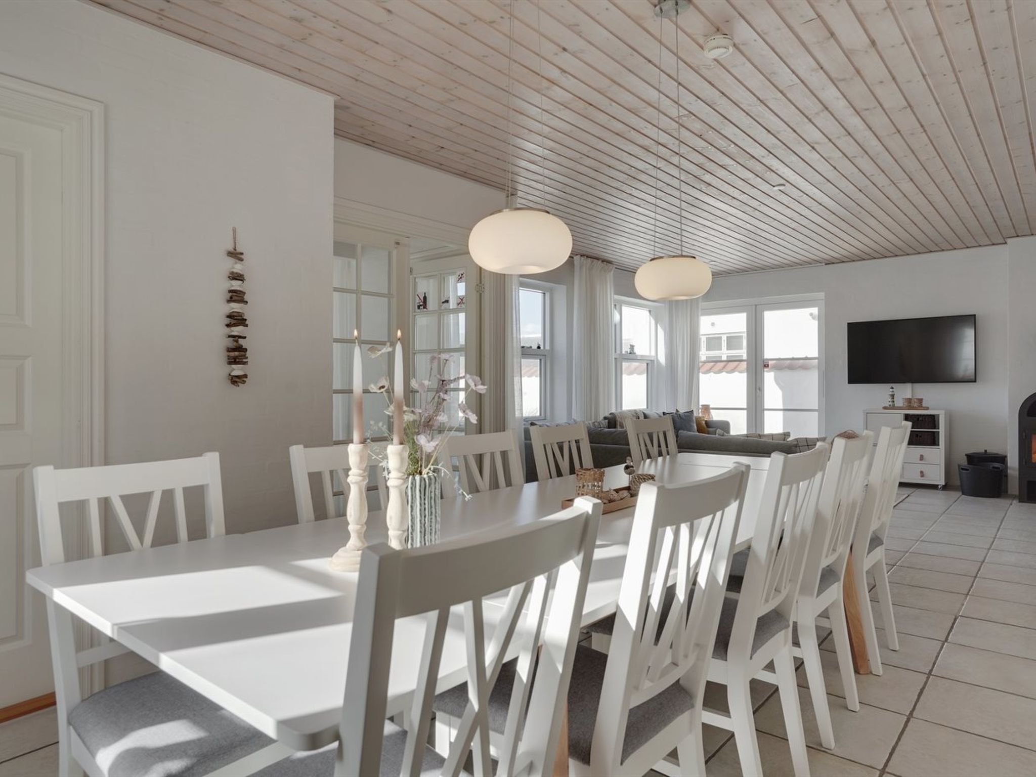 "Riki" - 150m from the sea - Binnen