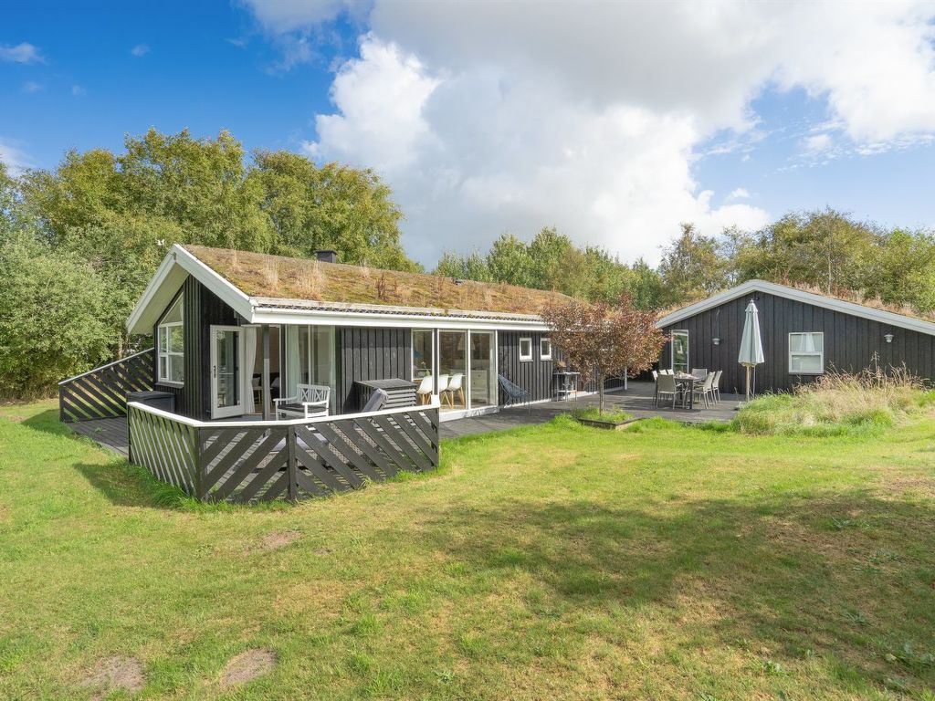 Vakantiehuis Hagbard in Denemarken