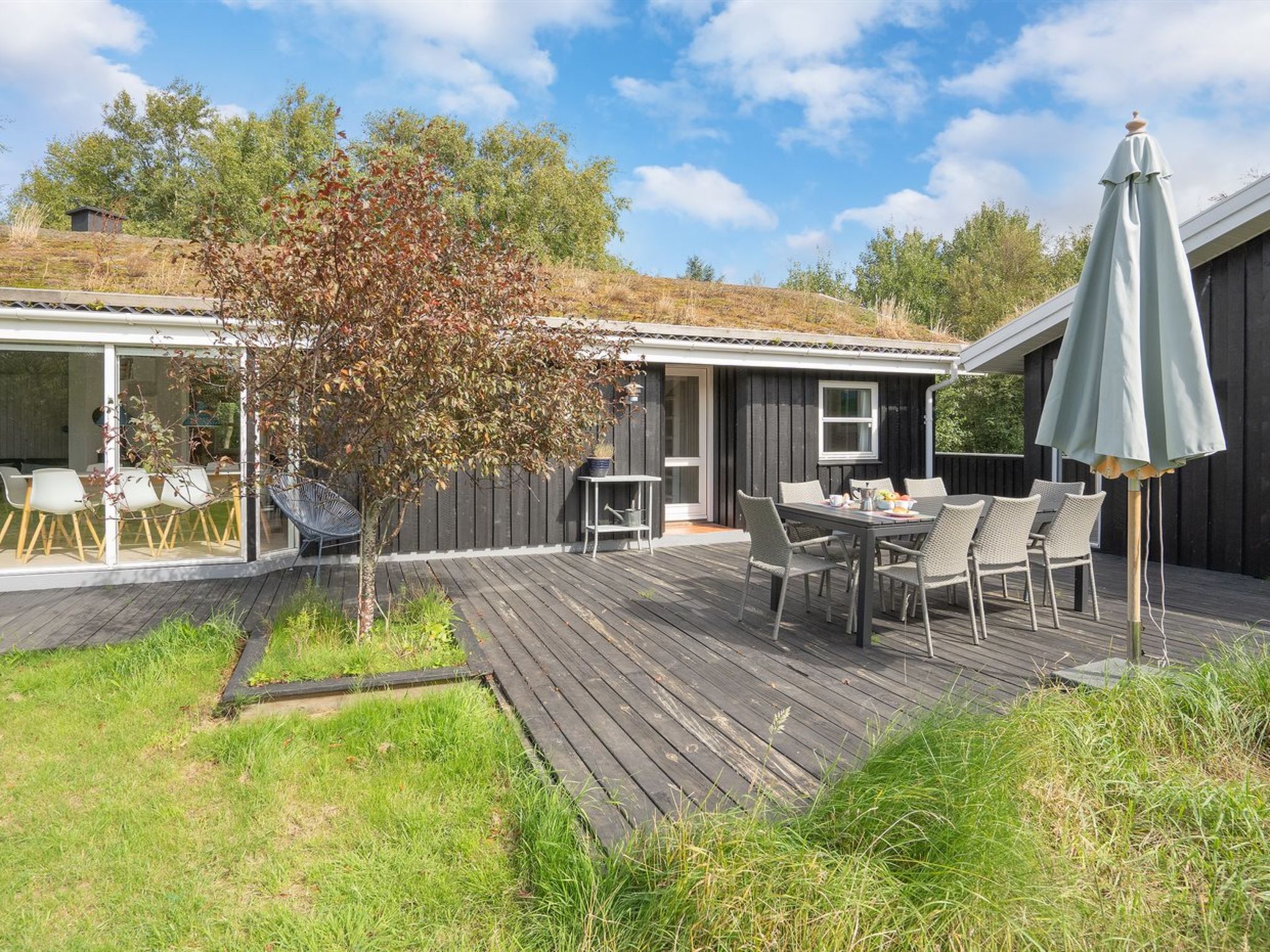 "Hagbard" - 2.6km from the sea