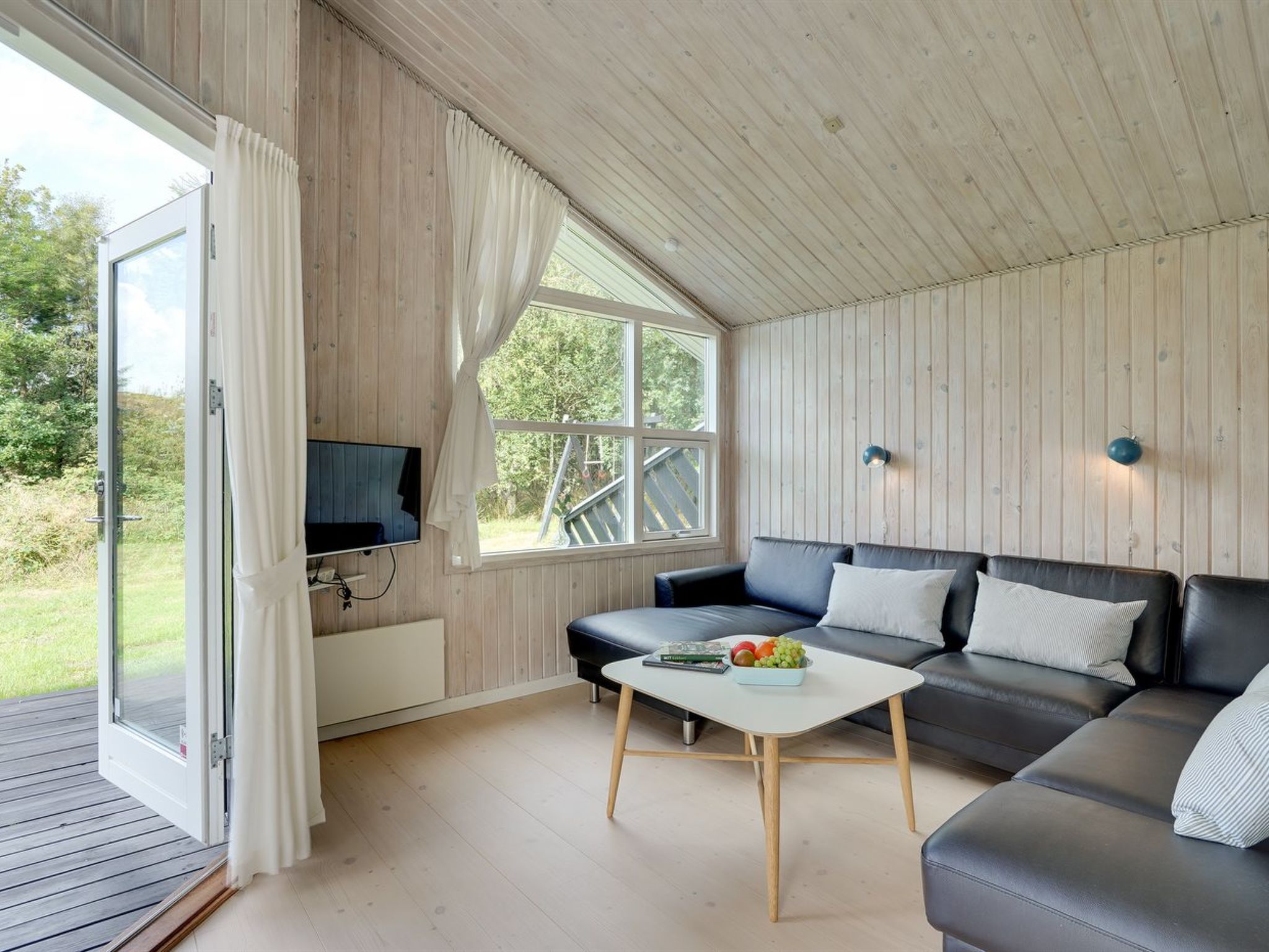 "Hagbard" - 2.6km from the sea-Binnen