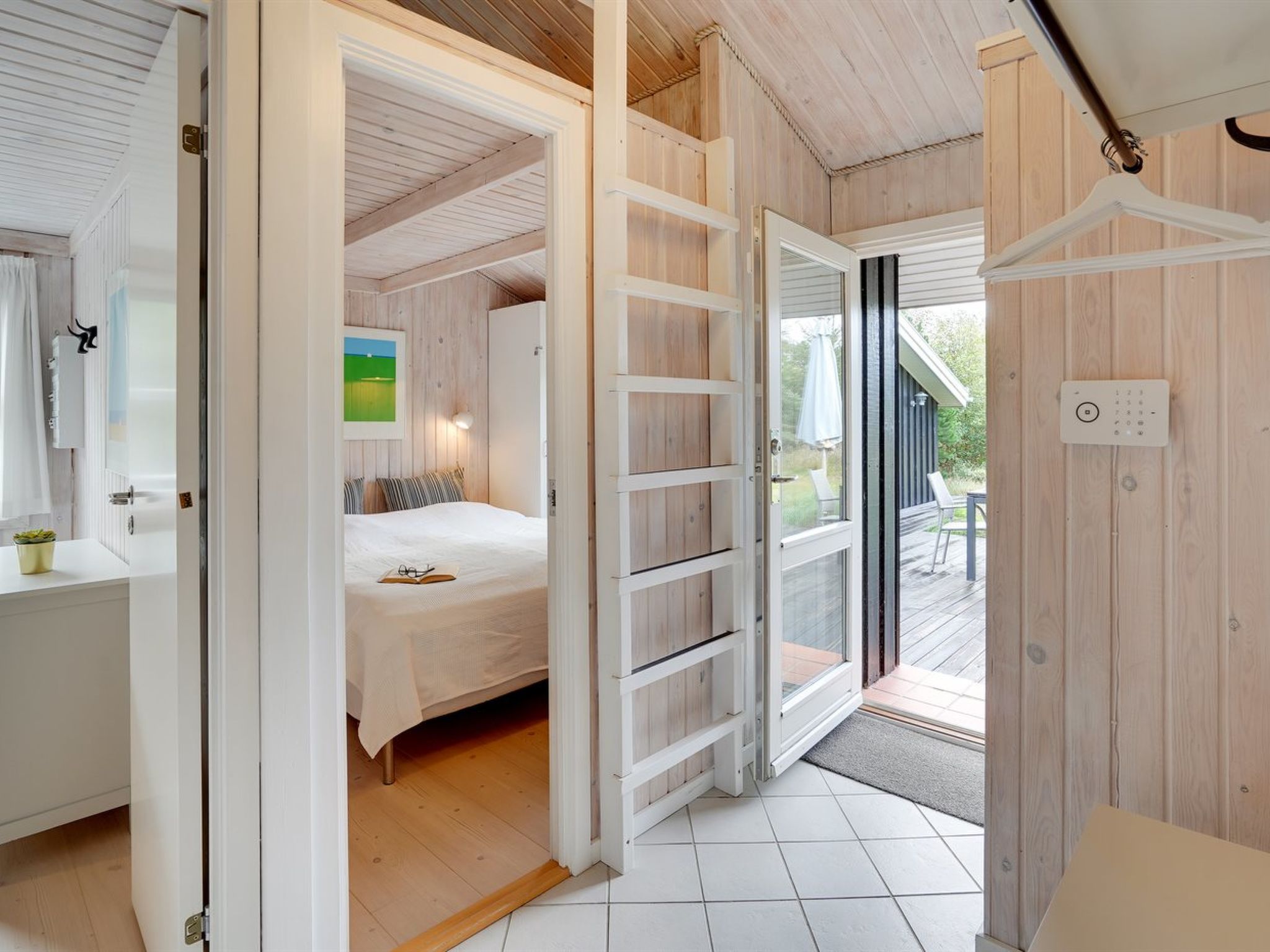 "Hagbard" - 2.6km from the sea-Binnen