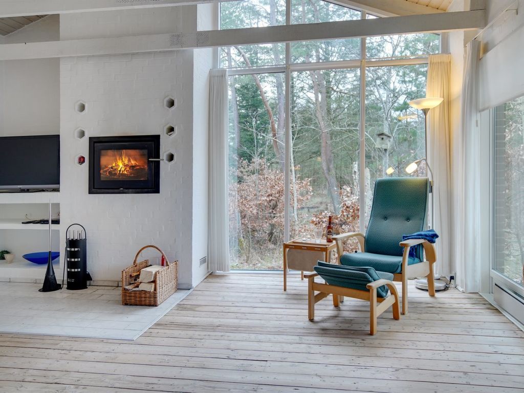 Vakantiehuis Tinnie in Denemarken