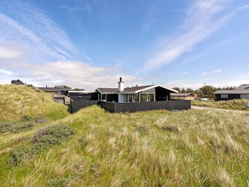 Vakantiehuis Kiina in Denemarken