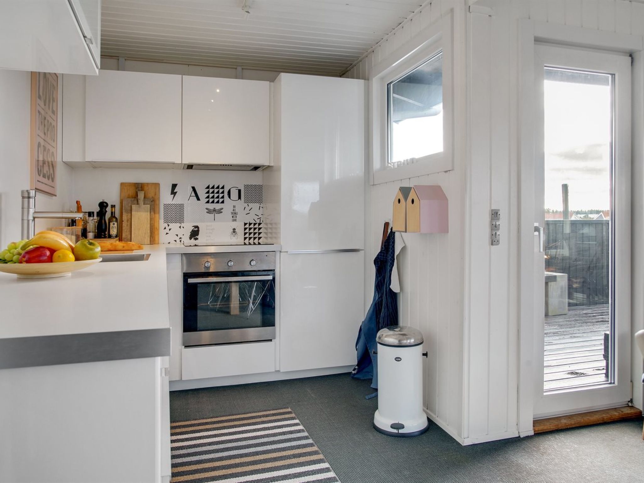"Kiina" - 100m from the sea-Inside