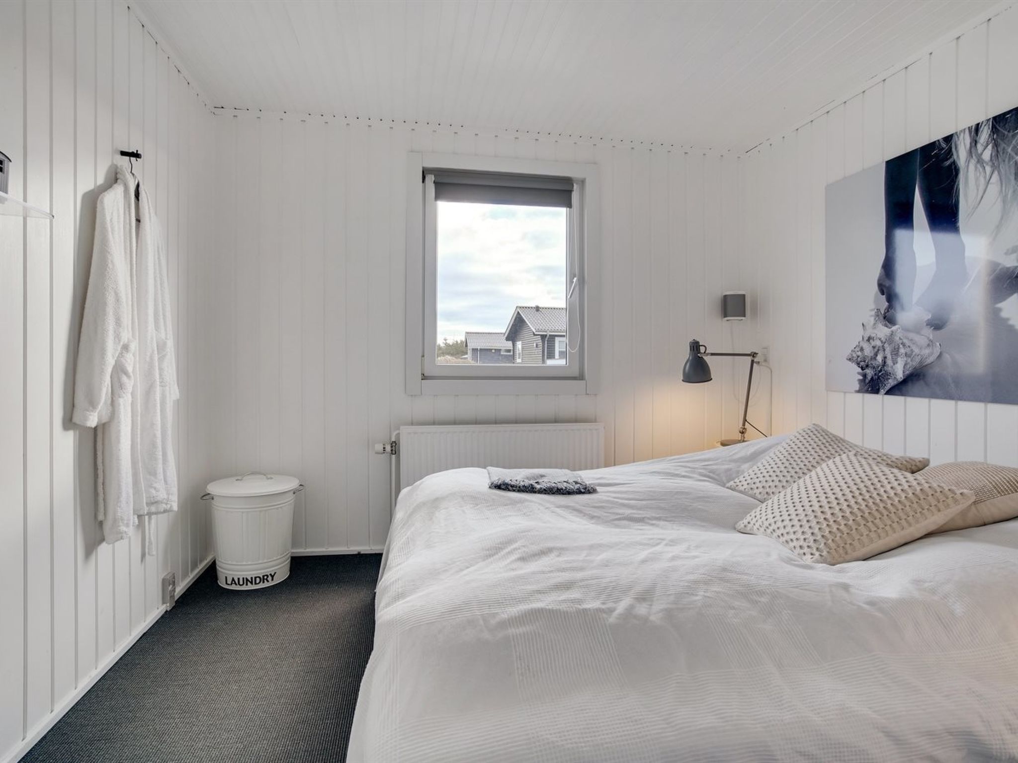 "Kiina" - 100m from the sea-Inside