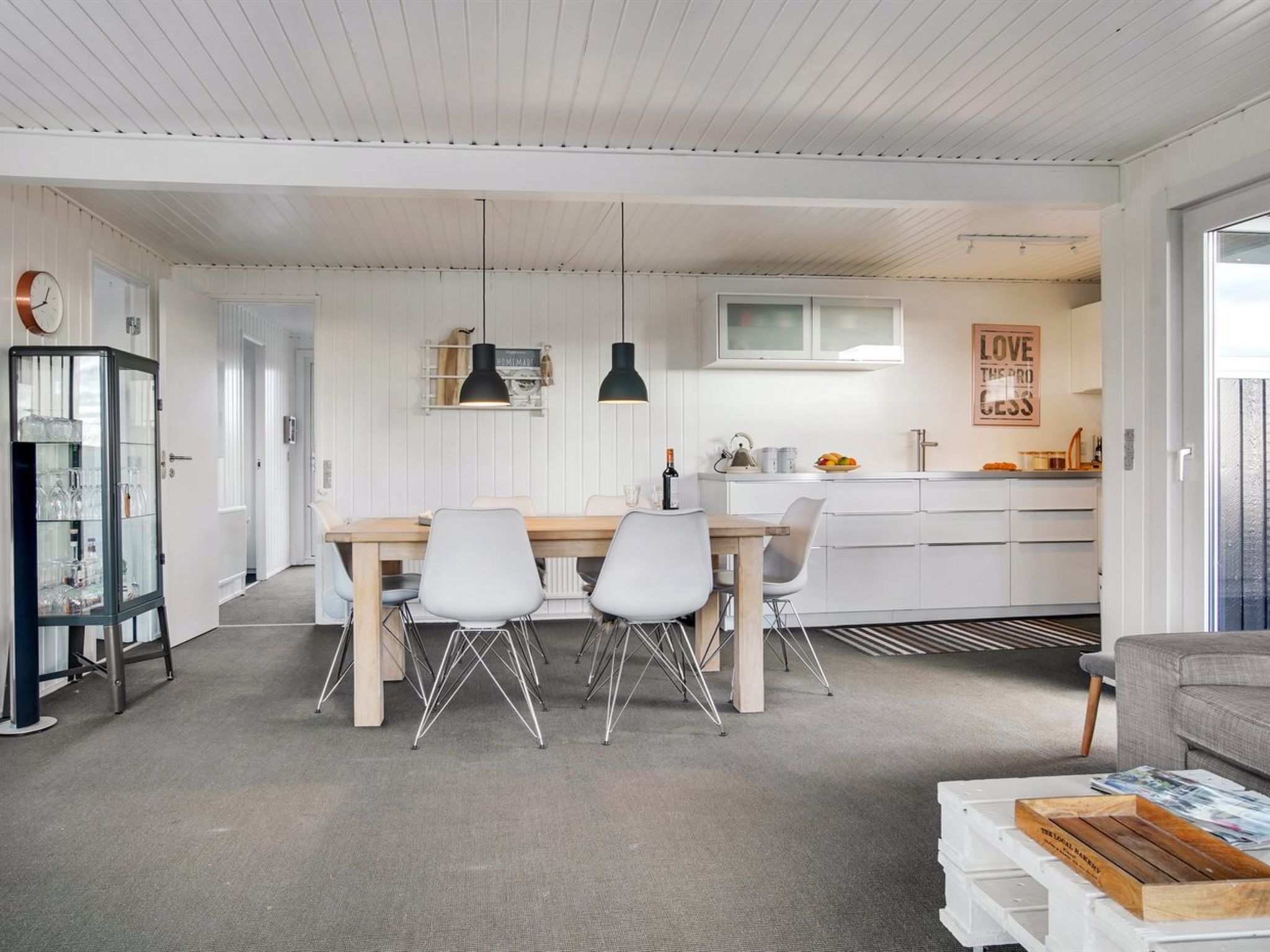 "Kiina" - 100m from the sea-Inside