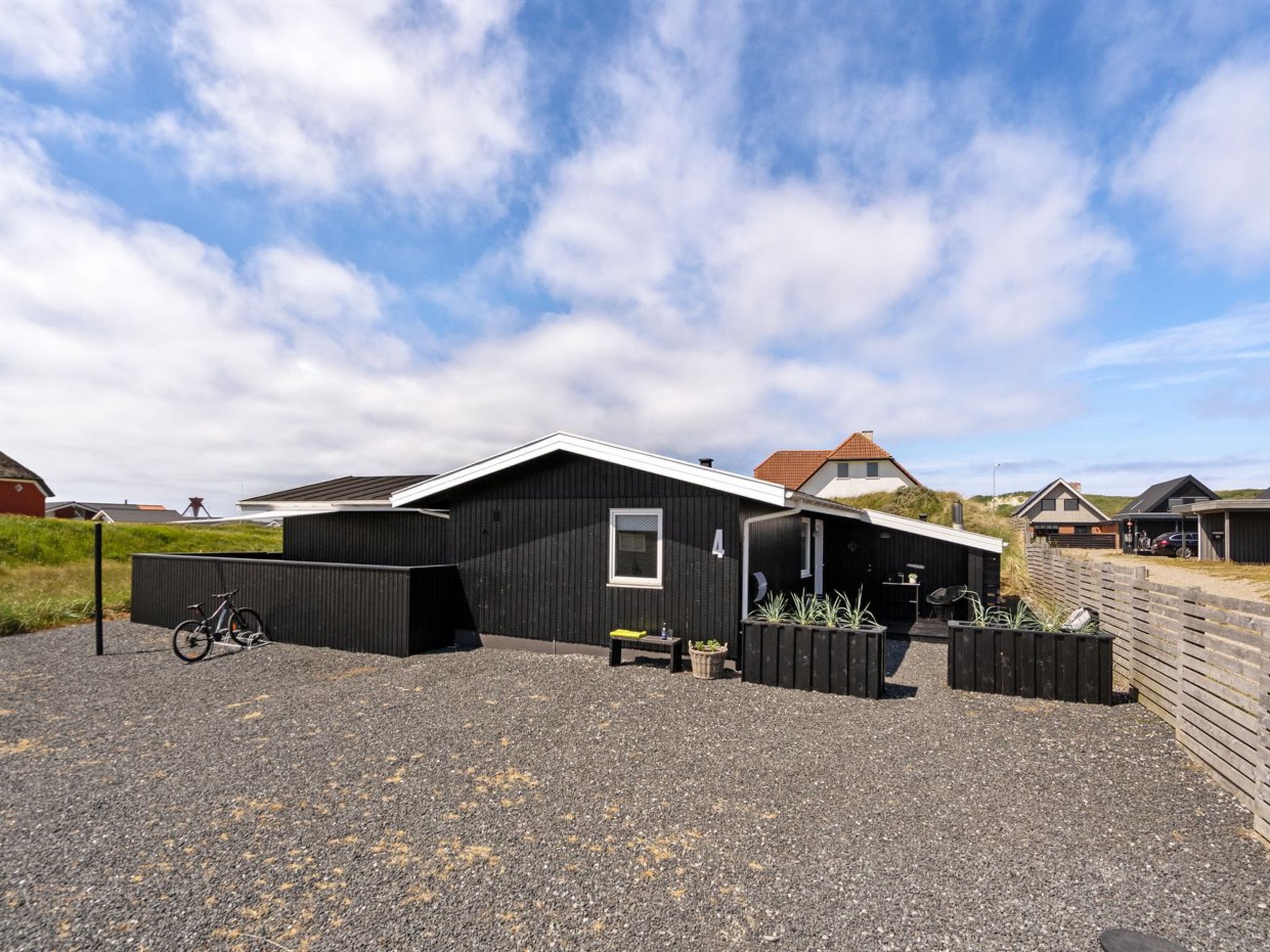 "Kiina" - 100m from the sea-Outside