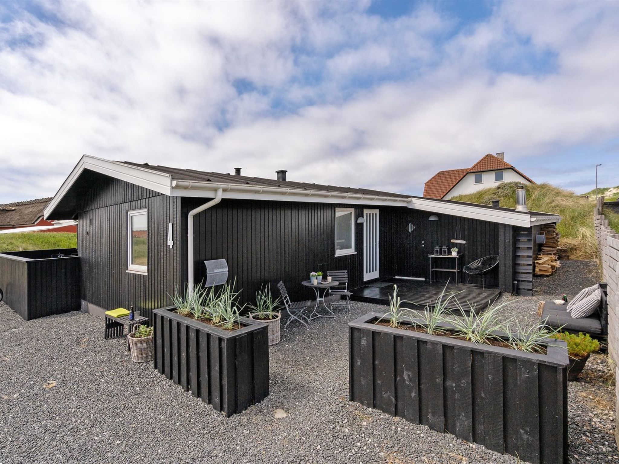 "Kiina" - 100m from the sea-Outside