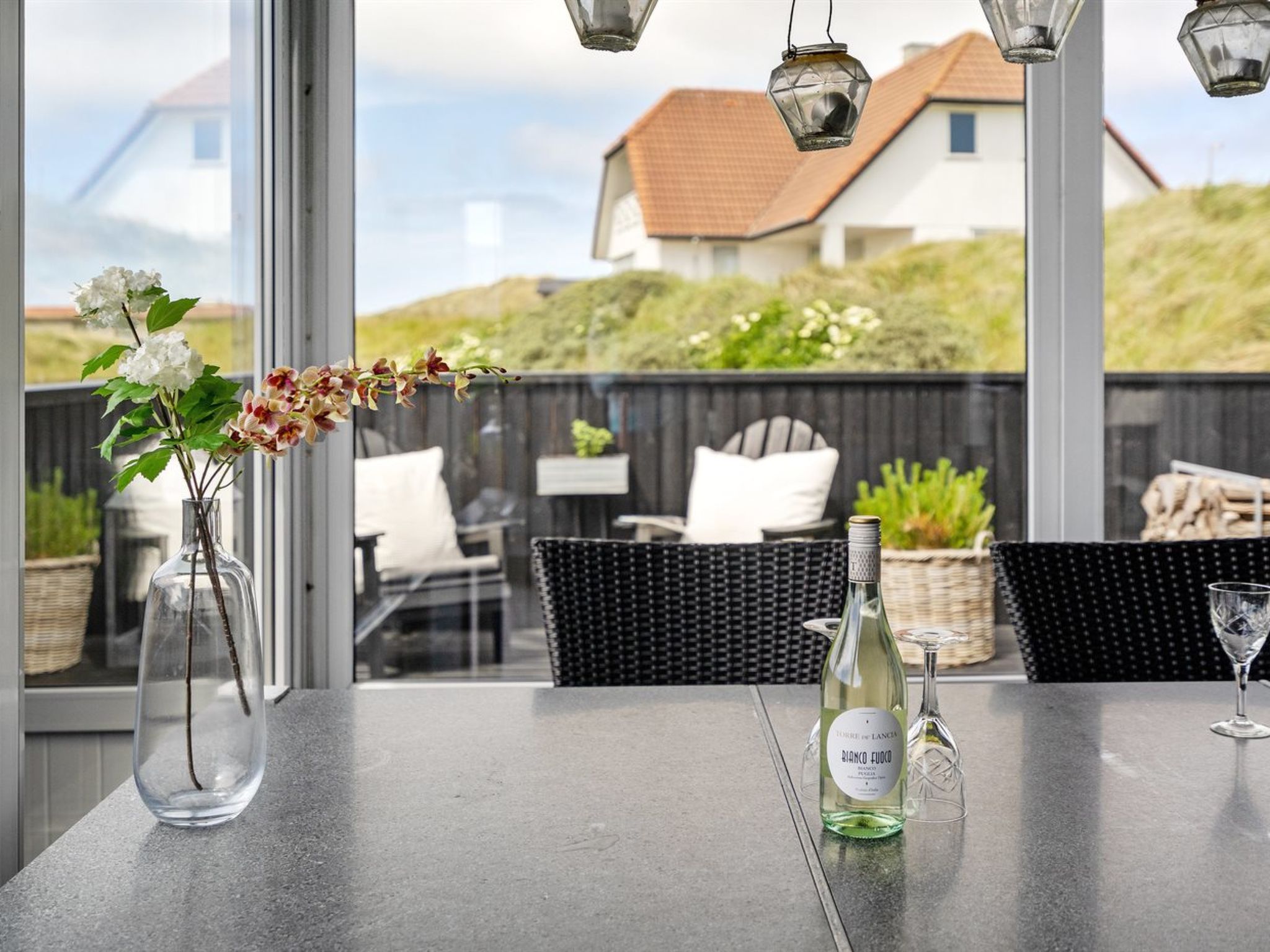 "Kiina" - 100m from the sea-Outside