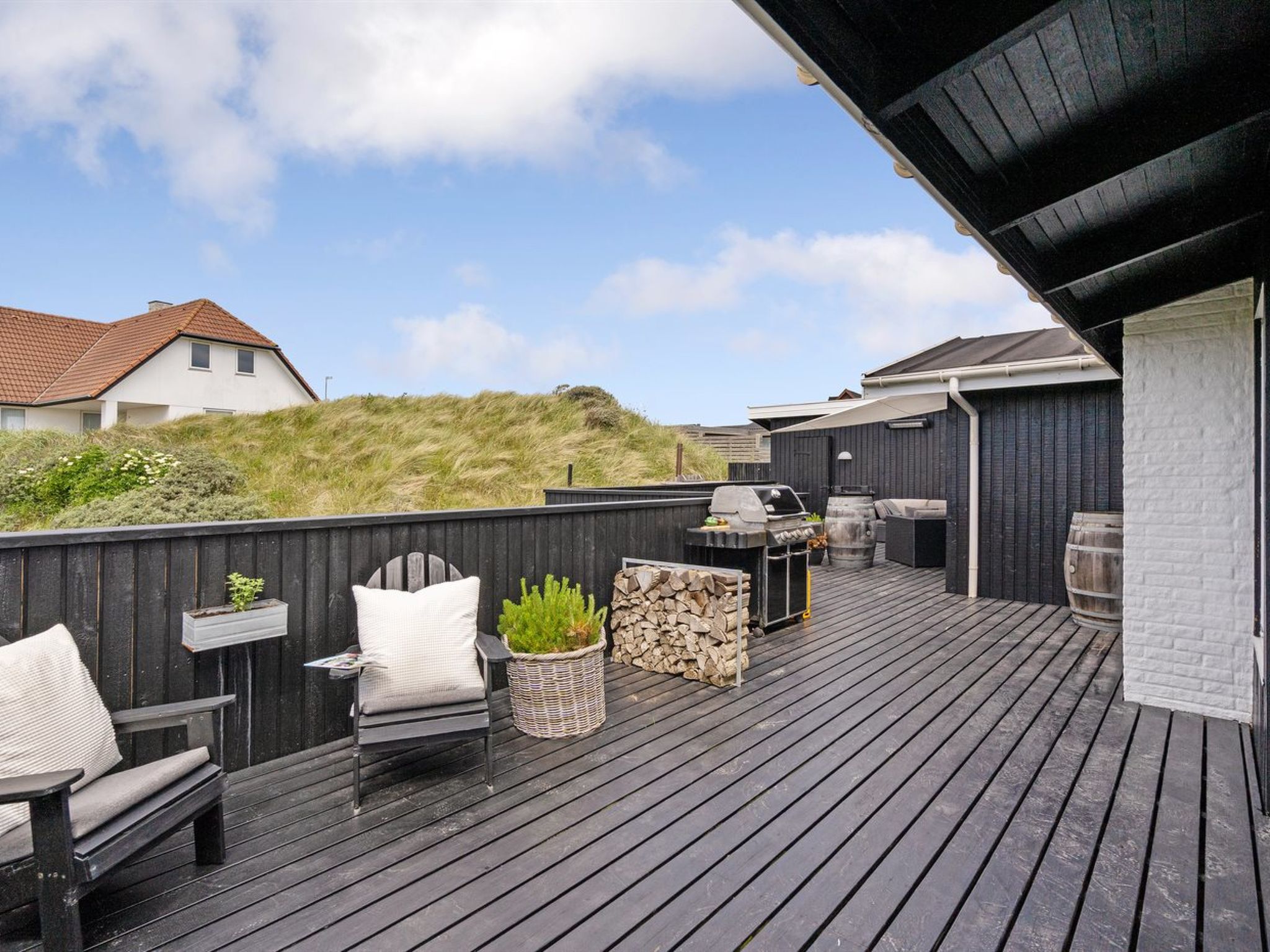 "Kiina" - 100m from the sea-Outside