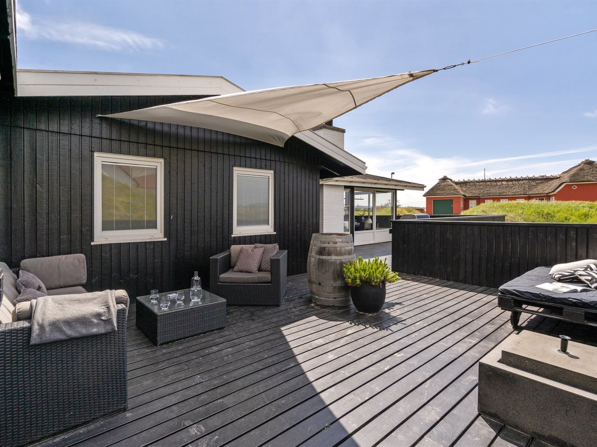 "Kiina" - 100m from the sea-Outside