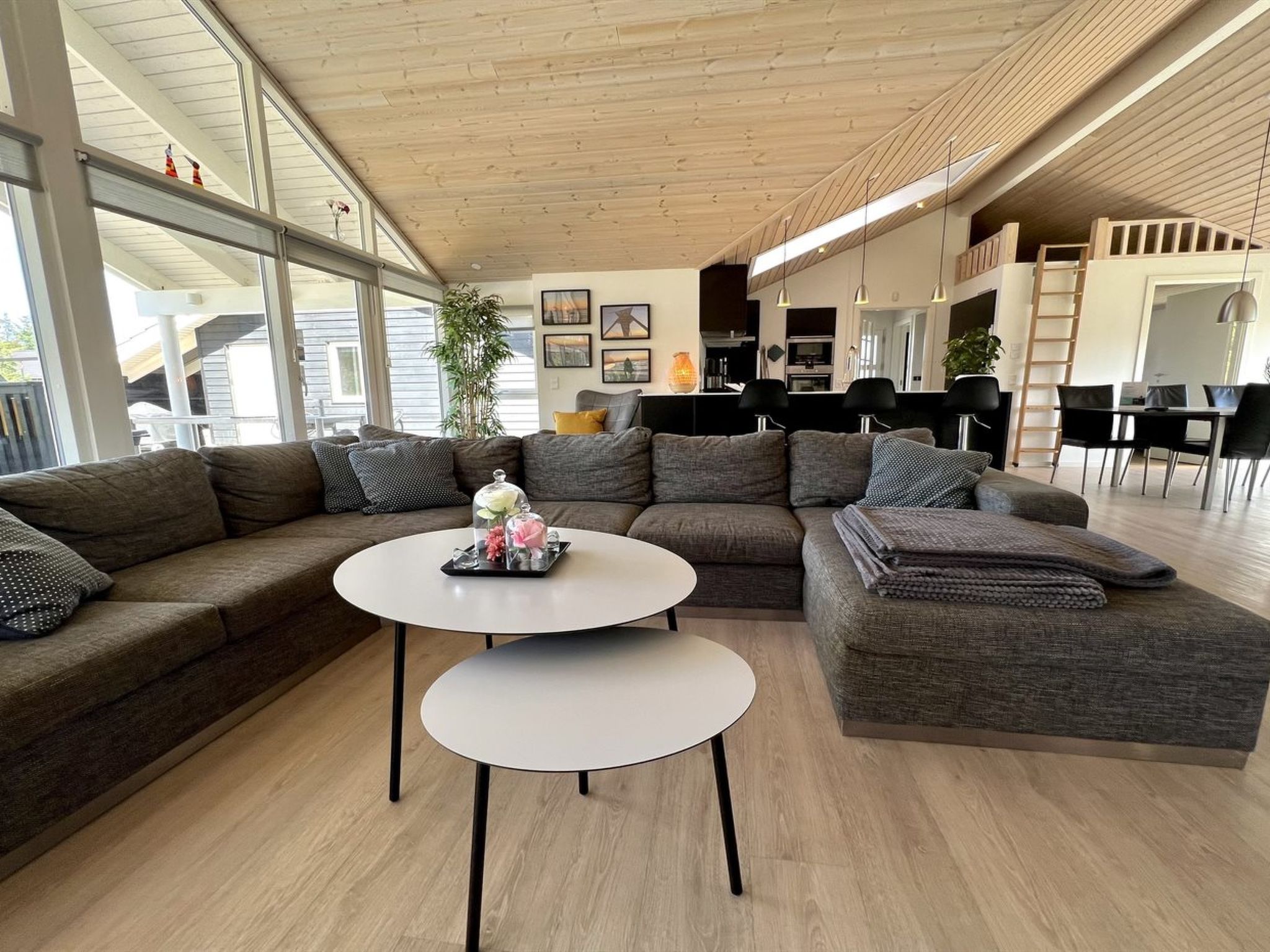 "Ancel" - 1.7km from the sea - Drinnen