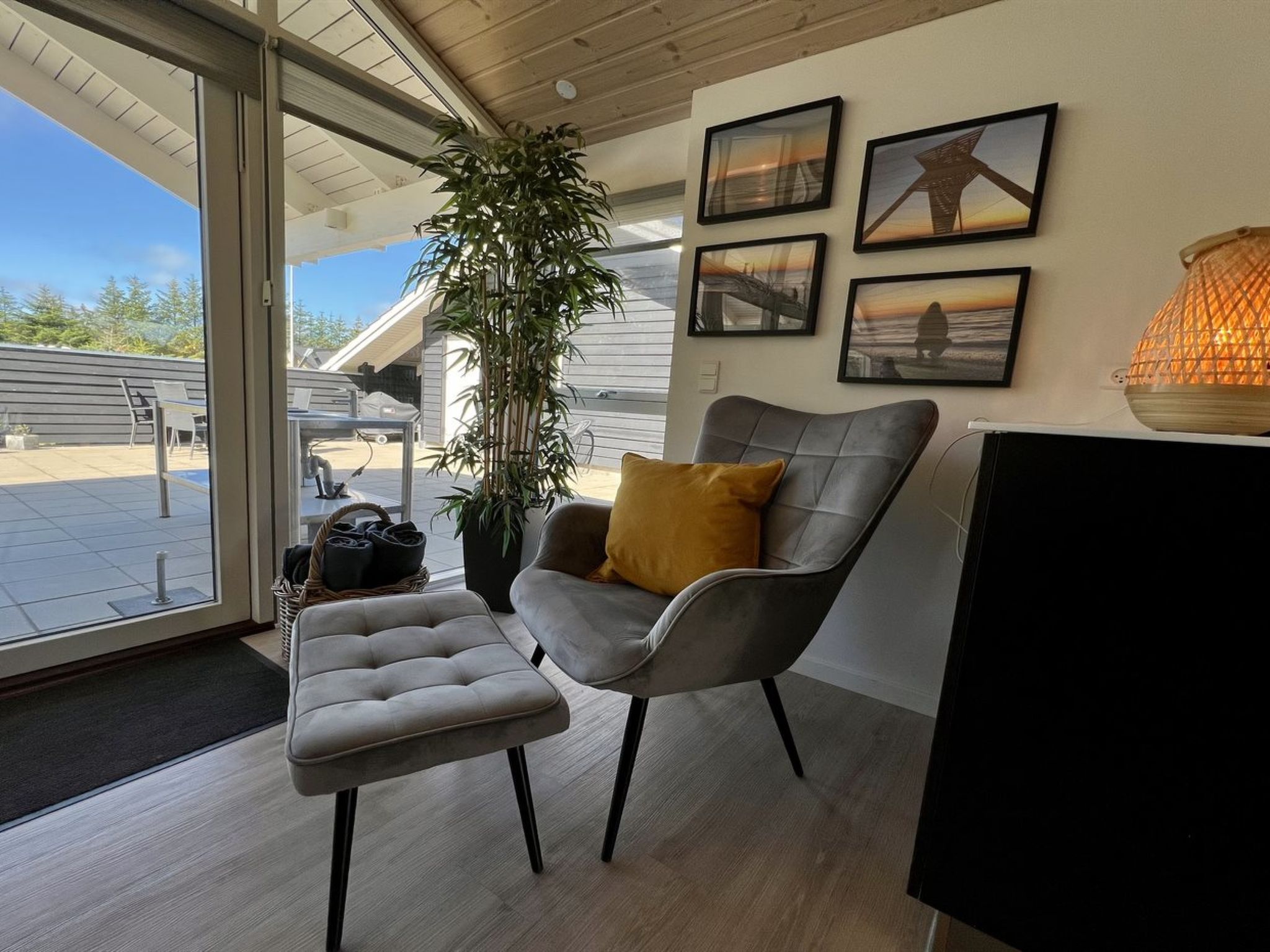 "Ancel" - 1.7km from the sea - Drinnen