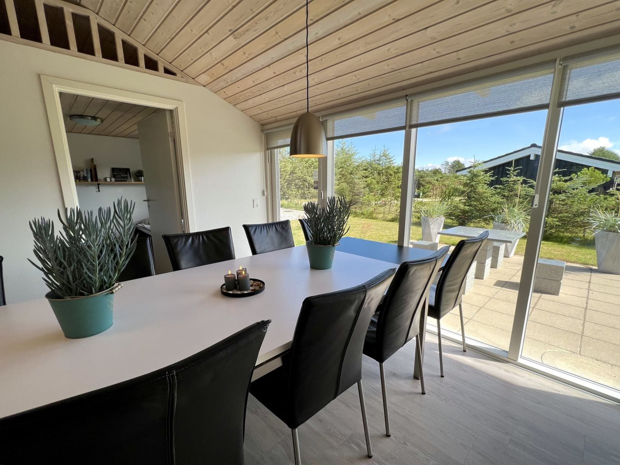 "Ancel" - 1.7km from the sea - Drinnen