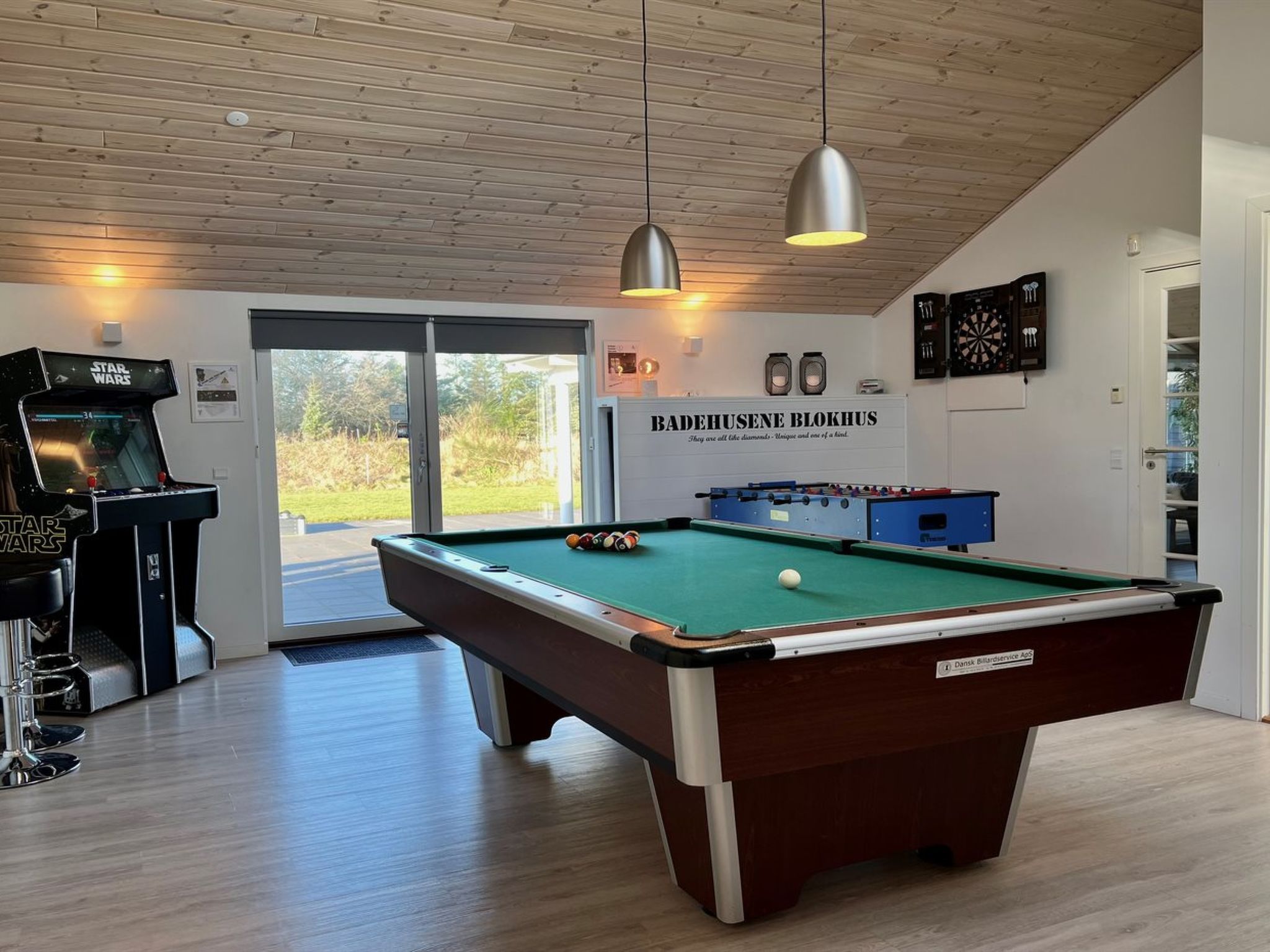 "Ancel" - 1.7km from the sea - Drinnen