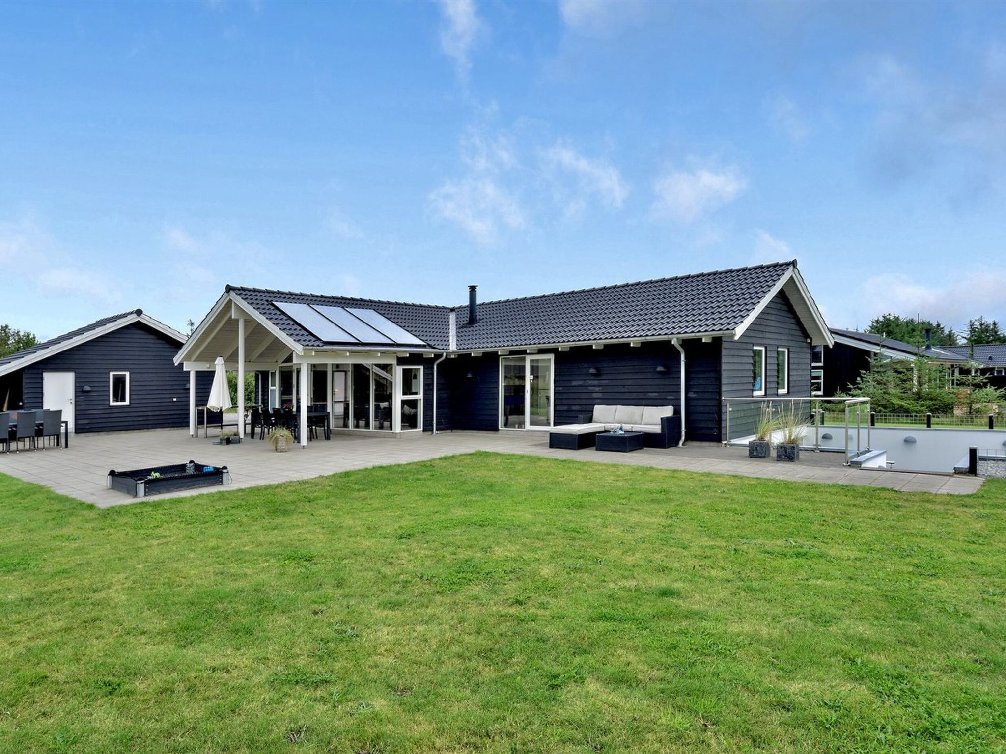 "Ancel" - 1.7km from the sea - Draußen