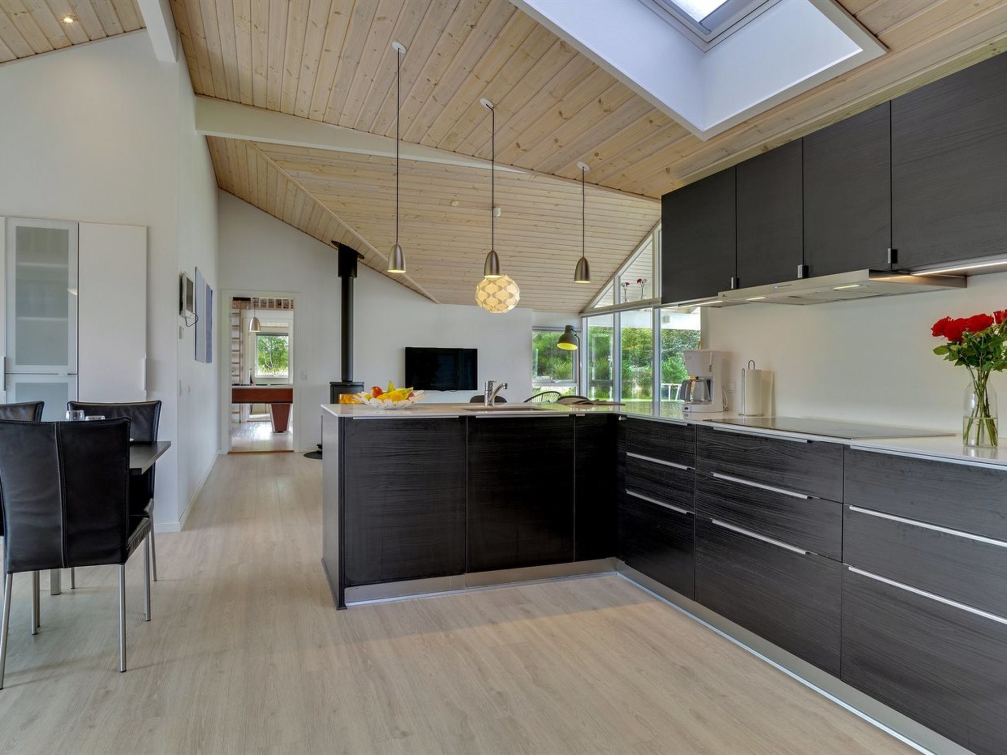 "Ancel" - 1.7km from the sea - Drinnen