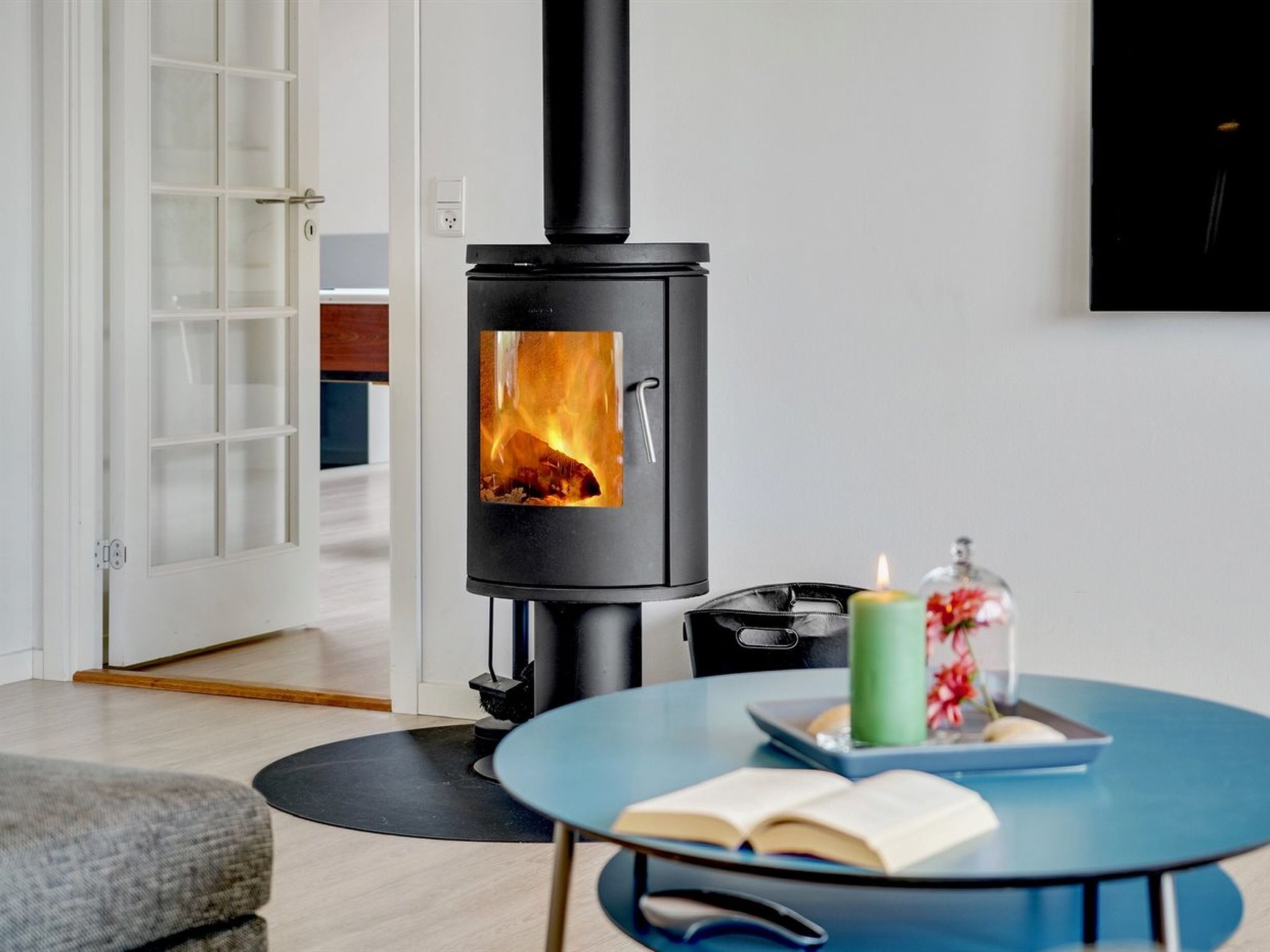"Ancel" - 1.7km from the sea - Drinnen