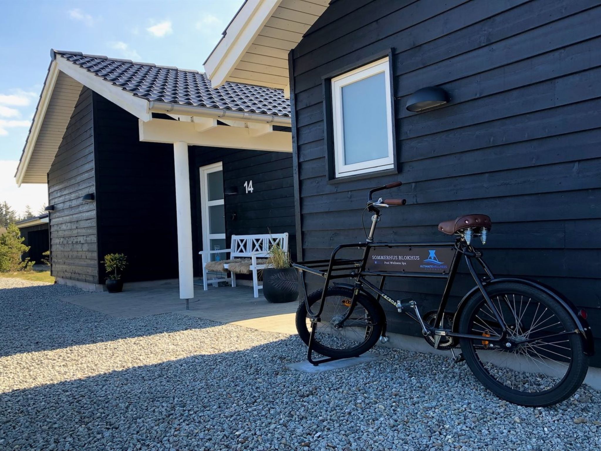 "Ancel" - 1.7km from the sea - Draußen