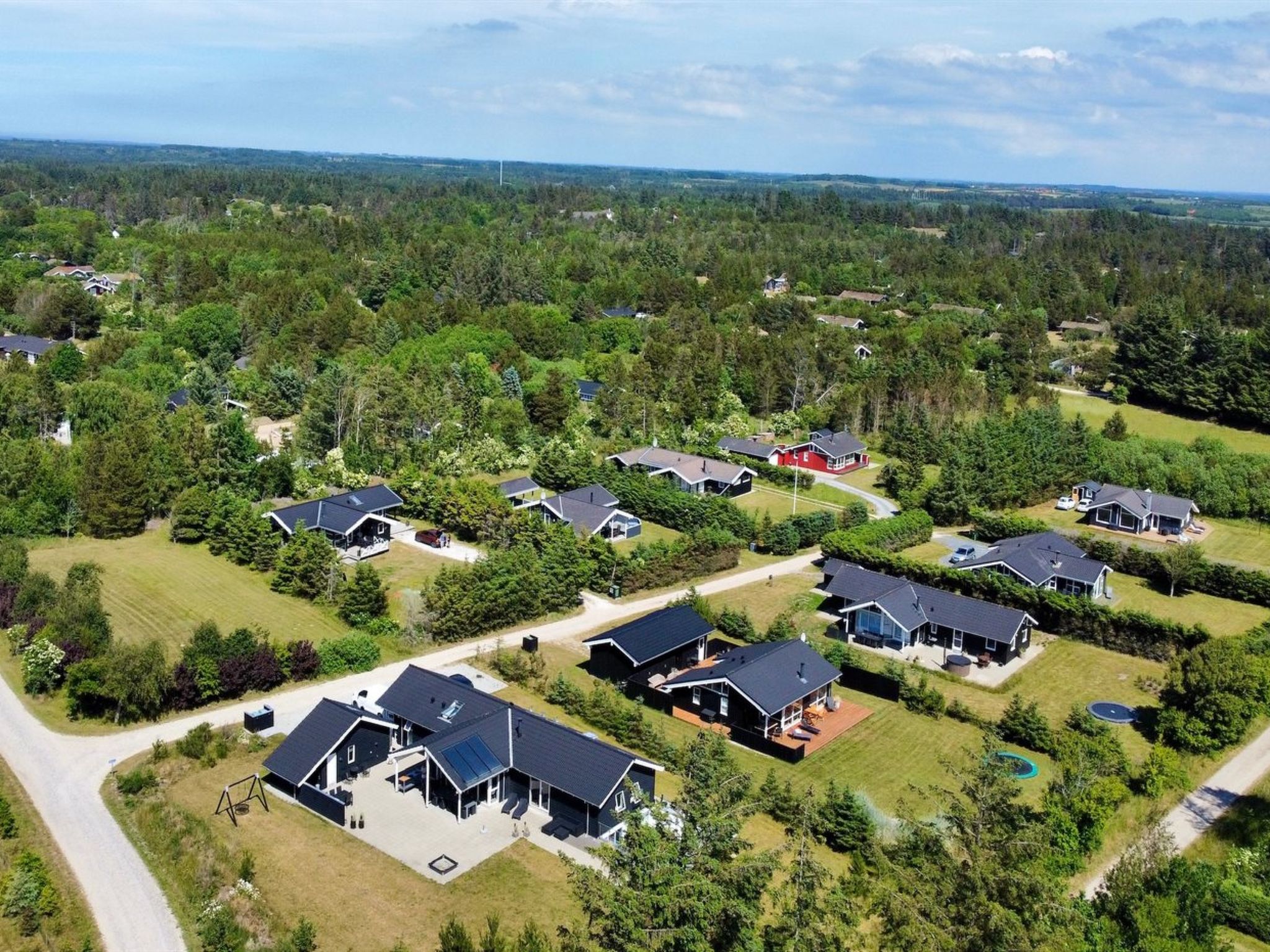 "Ancel" - 1.7km from the sea - Draußen