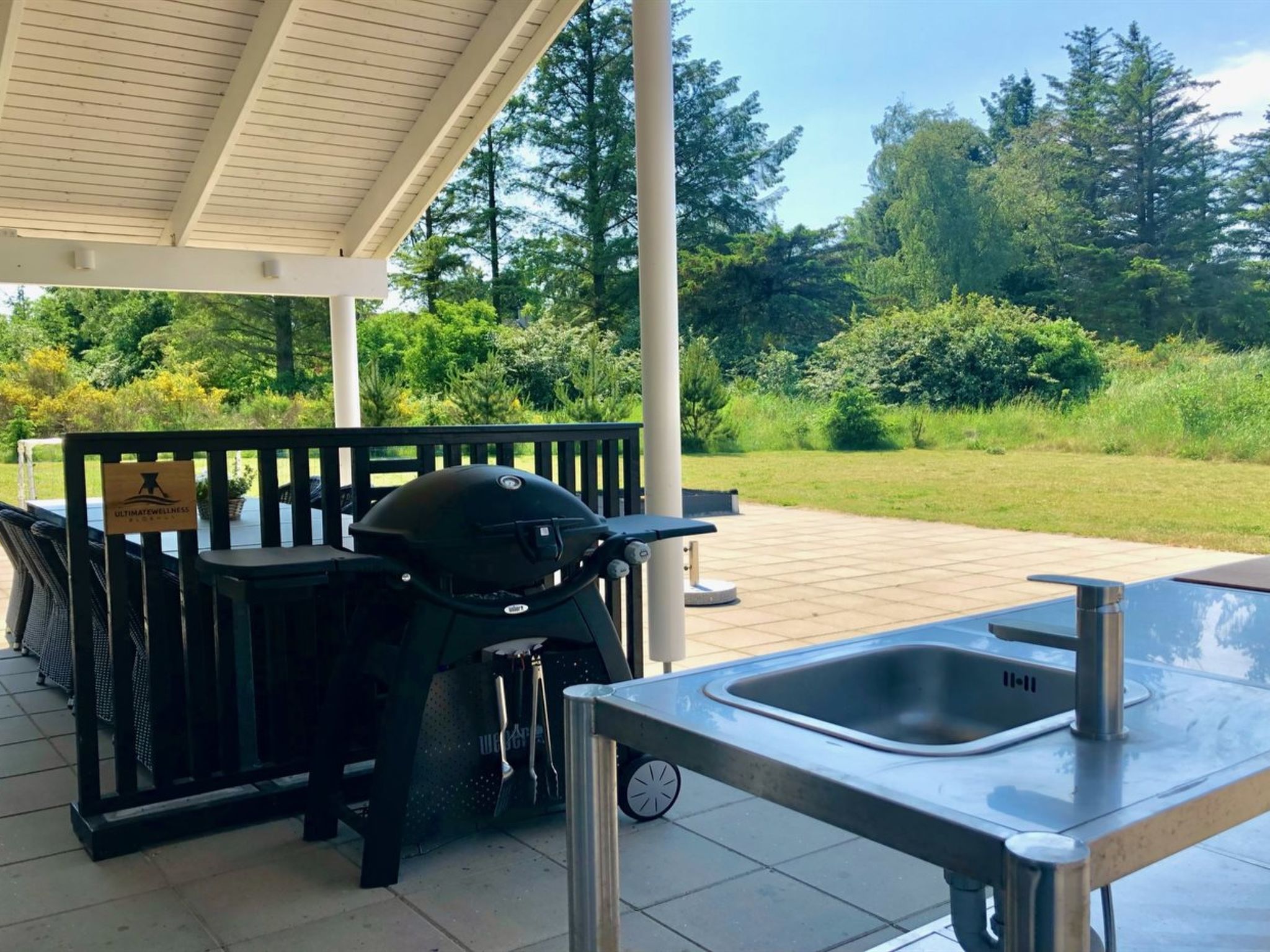 "Ancel" - 1.7km from the sea - Draußen