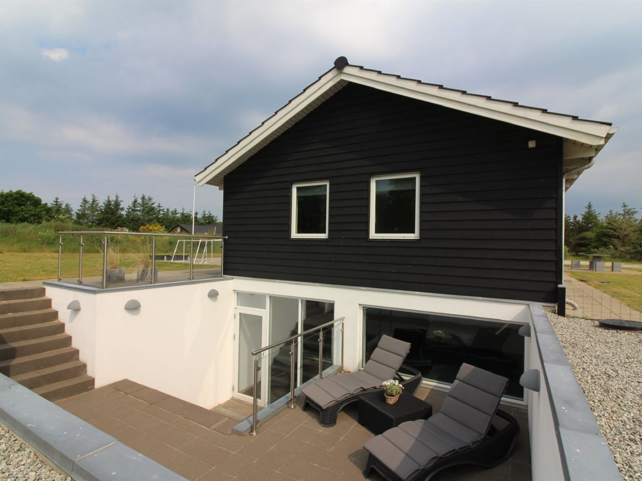 "Ancel" - 1.7km from the sea - Draußen