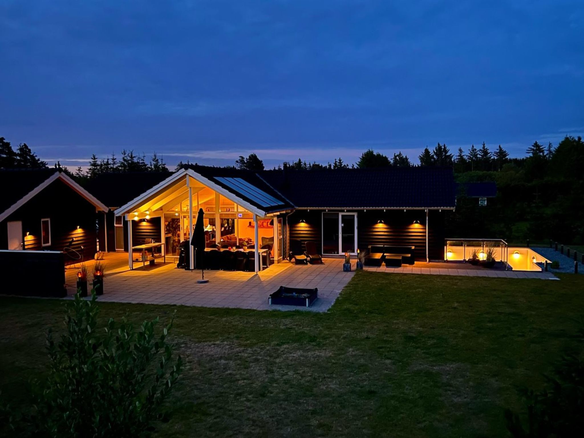 "Ancel" - 1.7km from the sea - Draußen